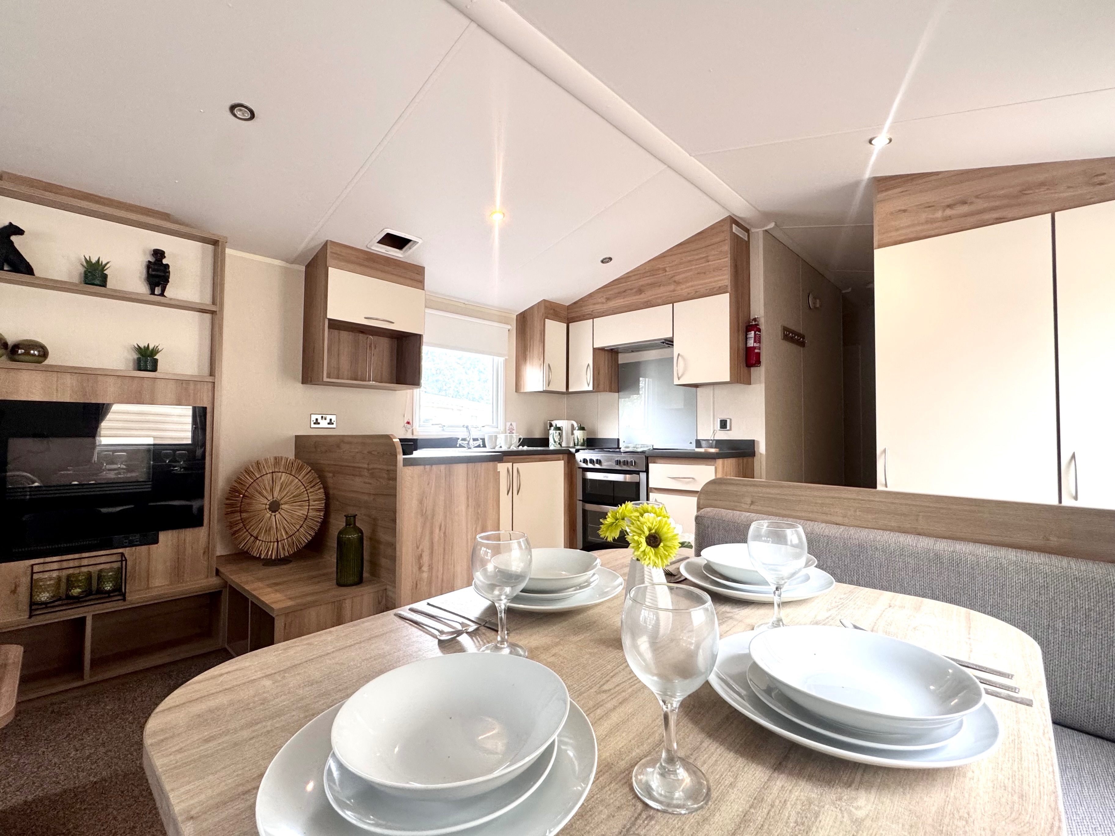 Photo of Willerby Lymington 2017 (Static Caravan)