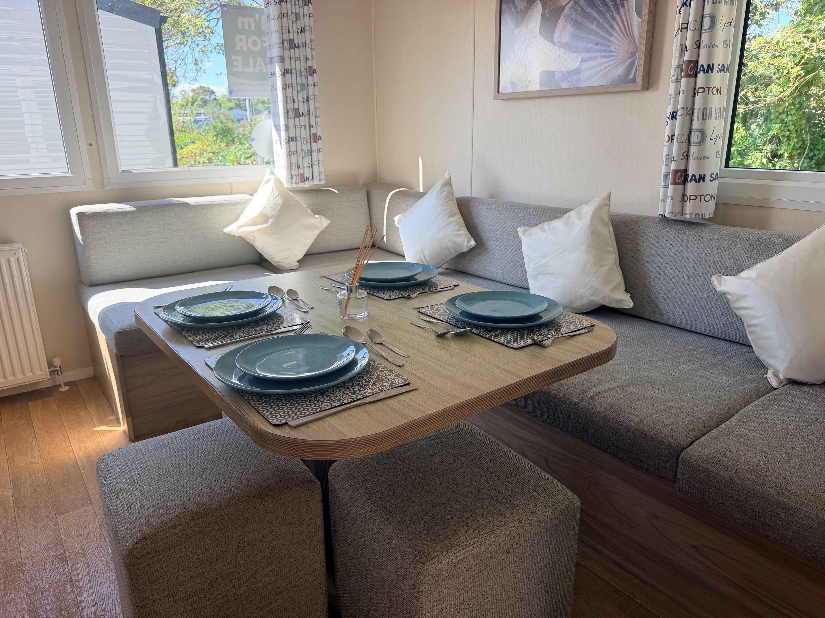 Photo of Willerby Mistral 2016 (Static Caravan)