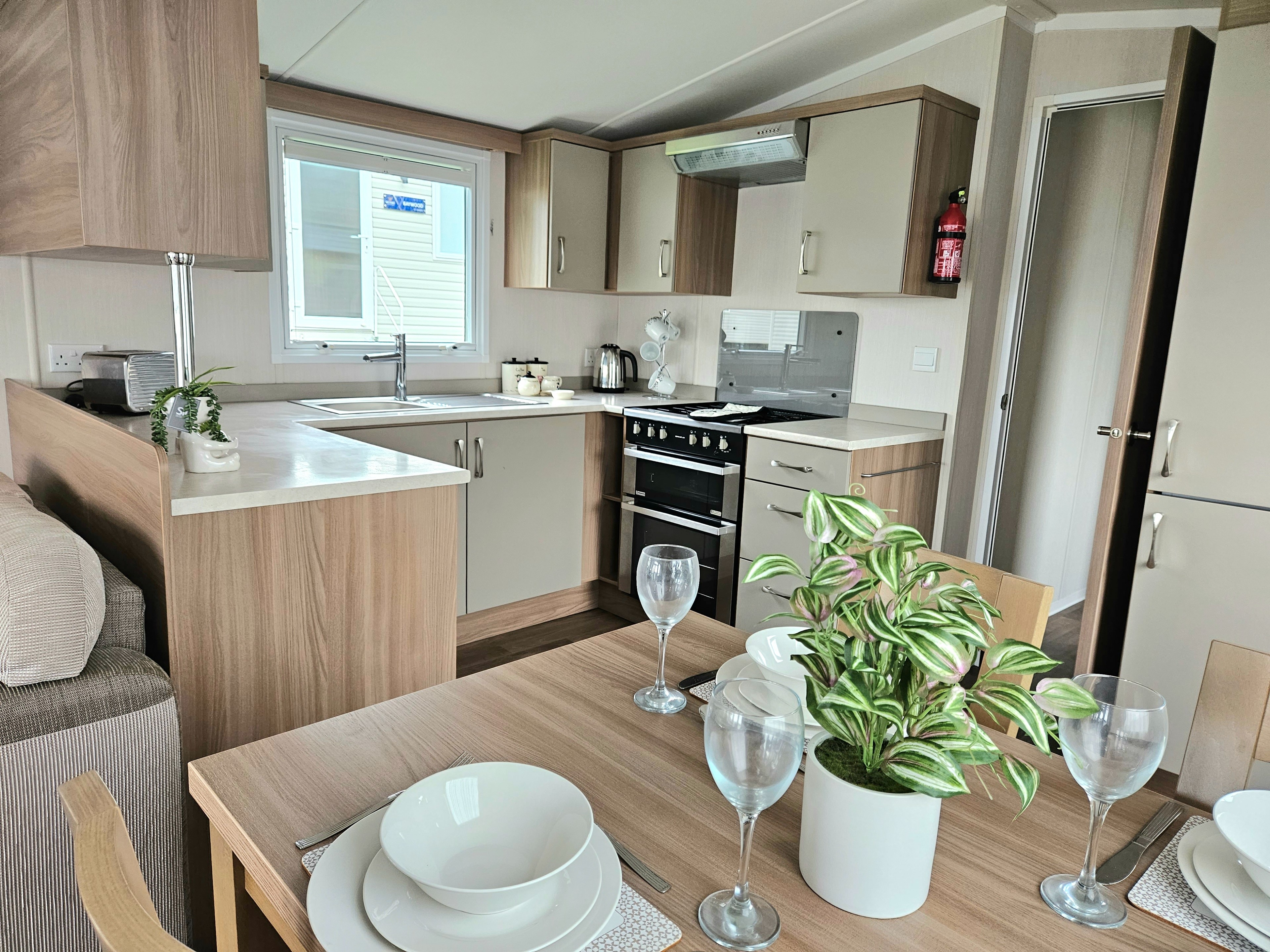 Photo of Swift Bordeaux 2015 (Static Caravan)