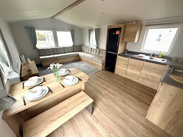 Willerby Midhurst 2024 (Static Caravan) Accommodation in Harwich