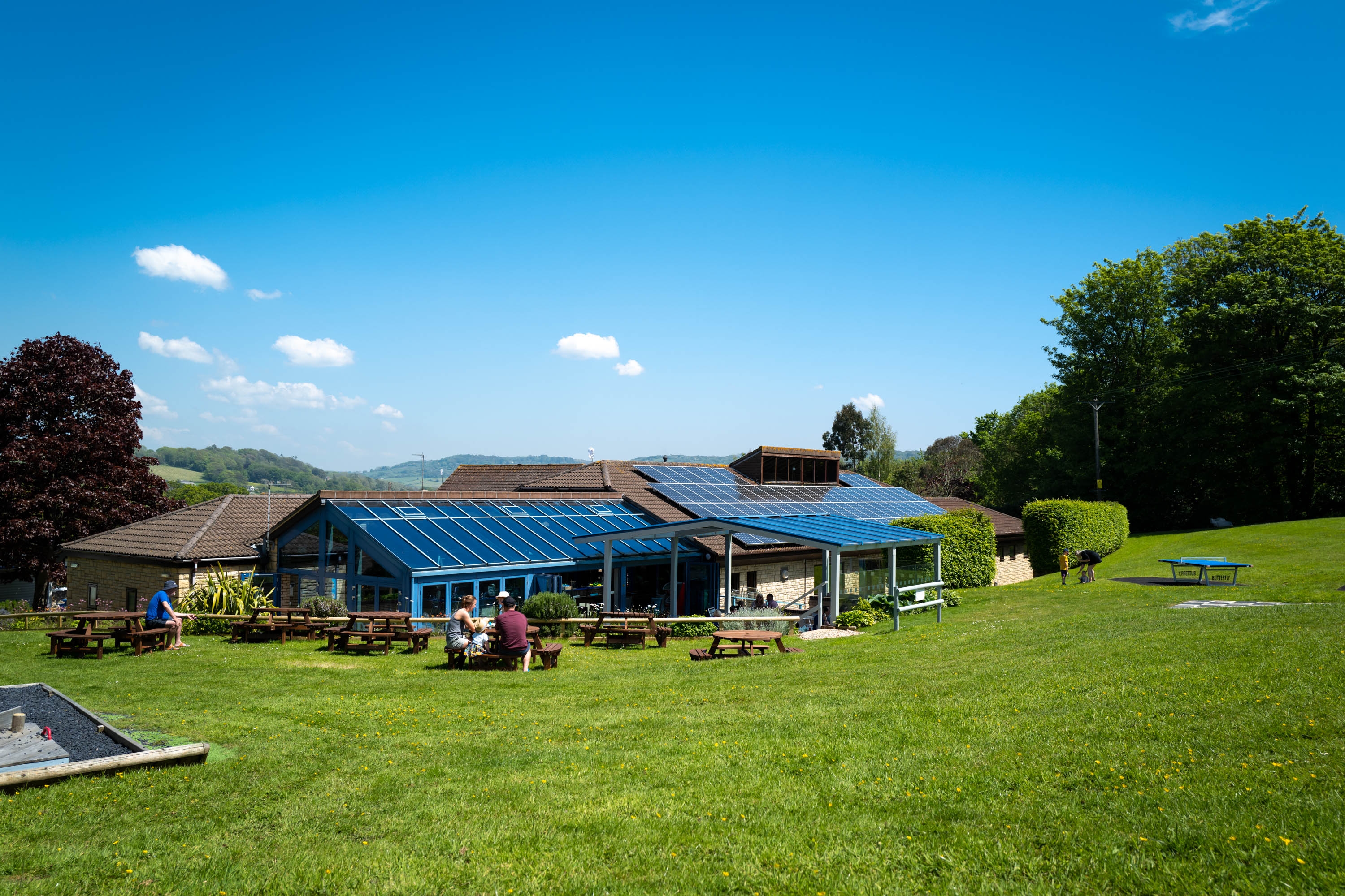 Restaurant & bar