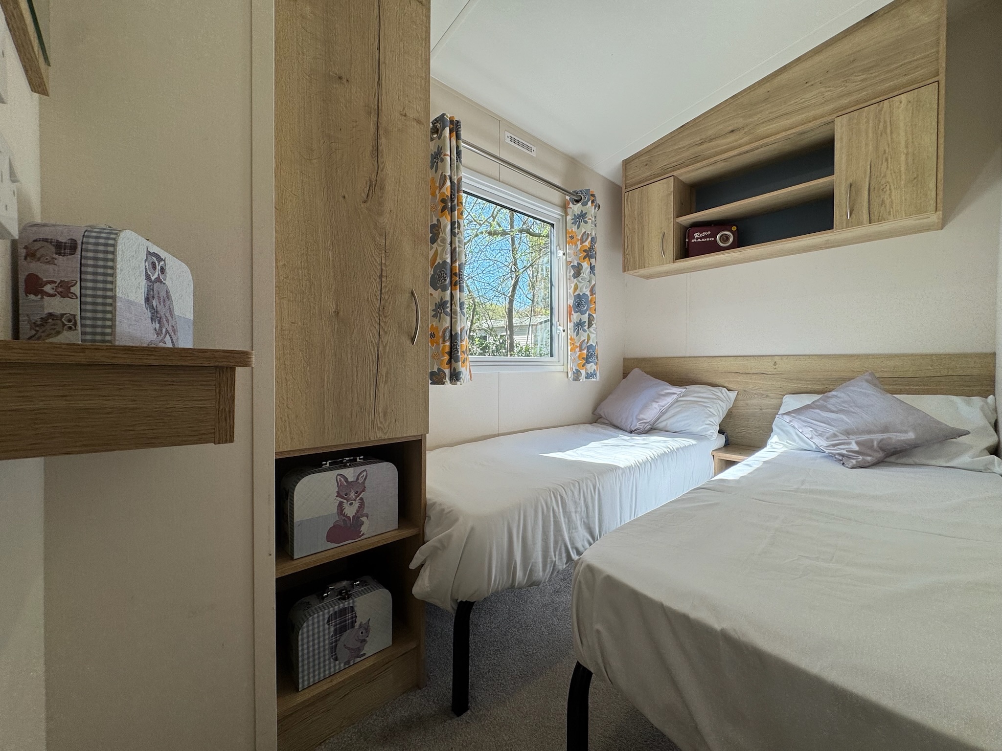 Photo of ABI Trieste 2019 (Static Caravan)