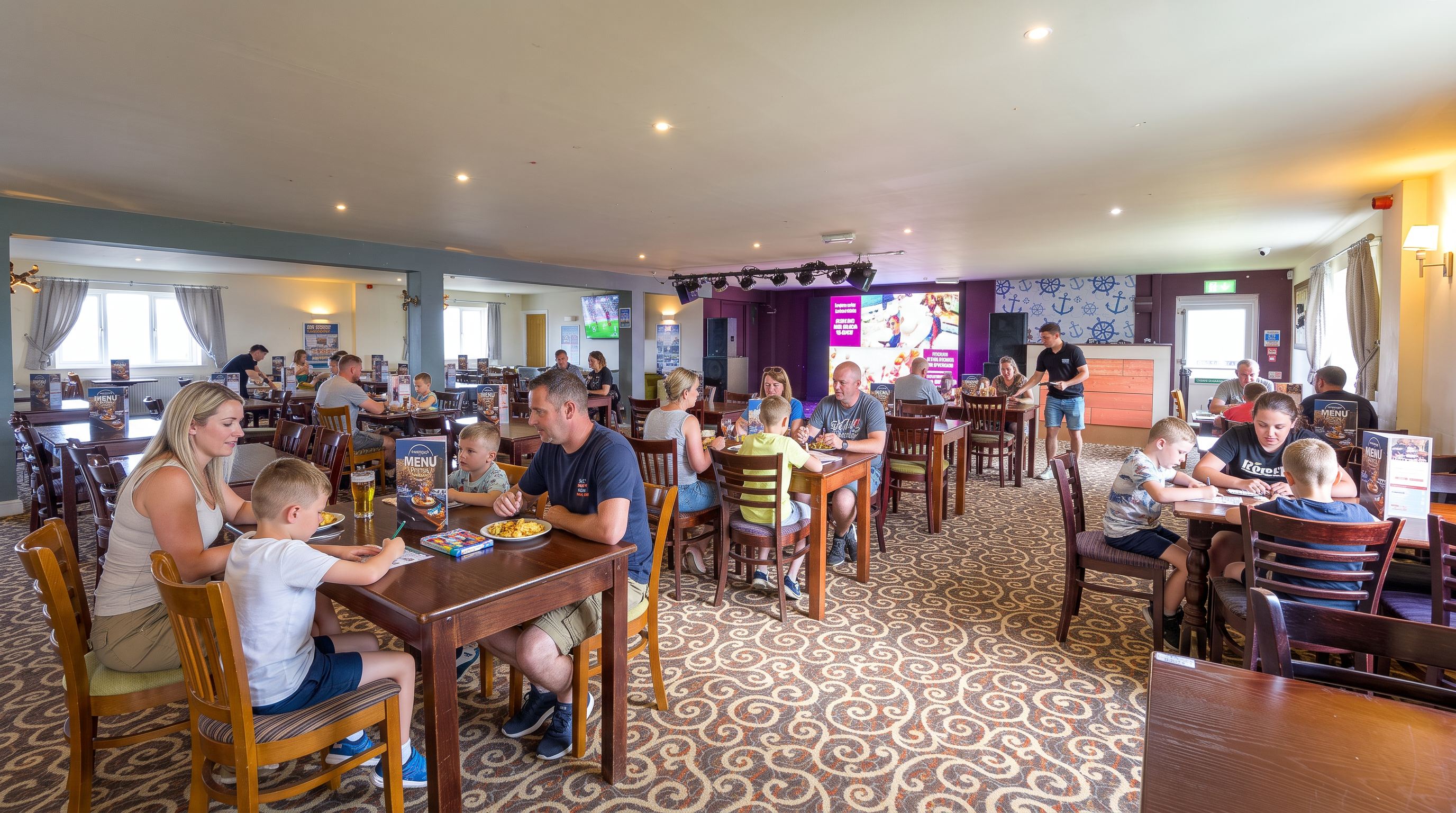 Bar & restaurant 