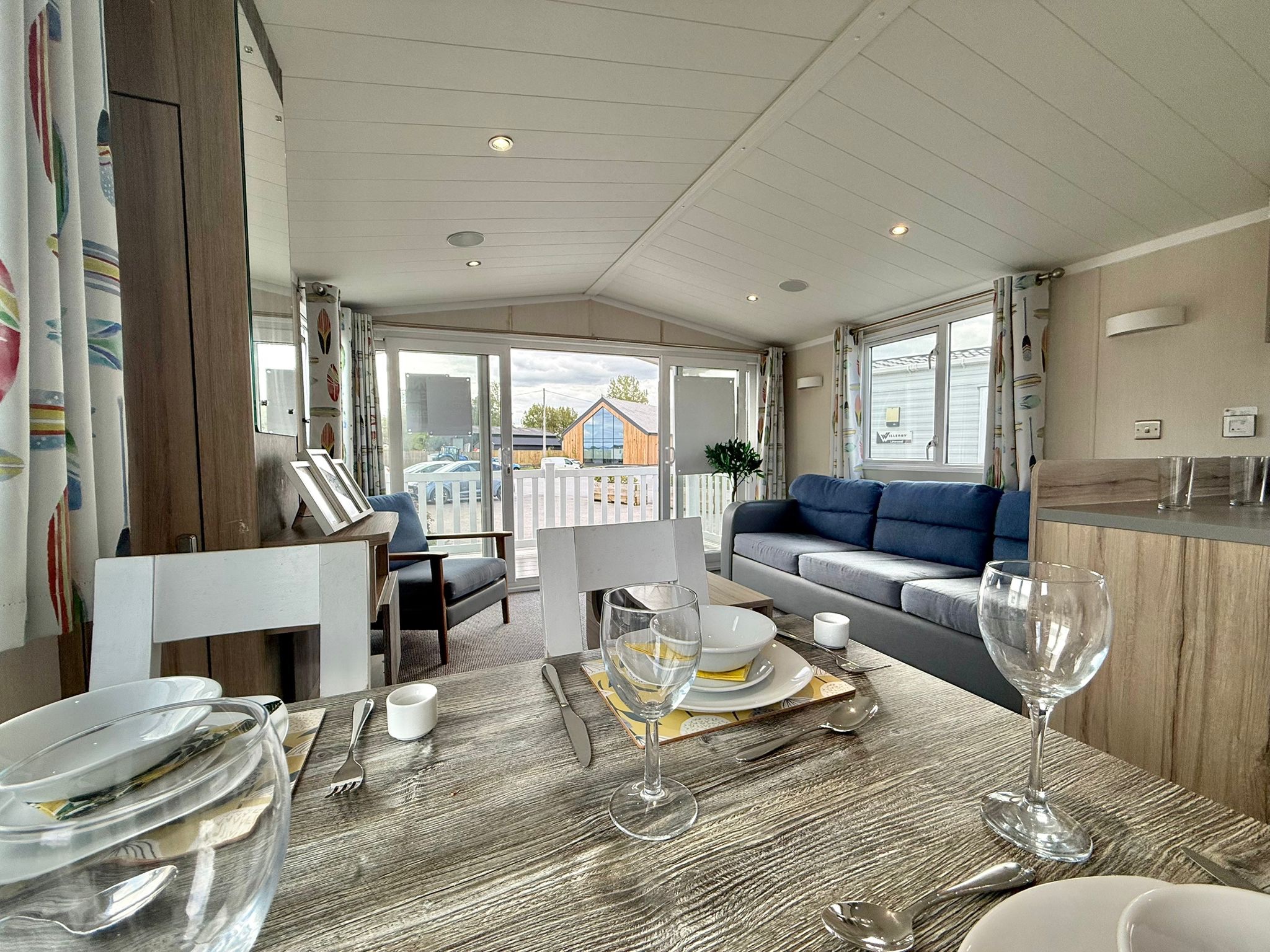 Photo of Swift Lighthouse 2016 (Static Caravan)