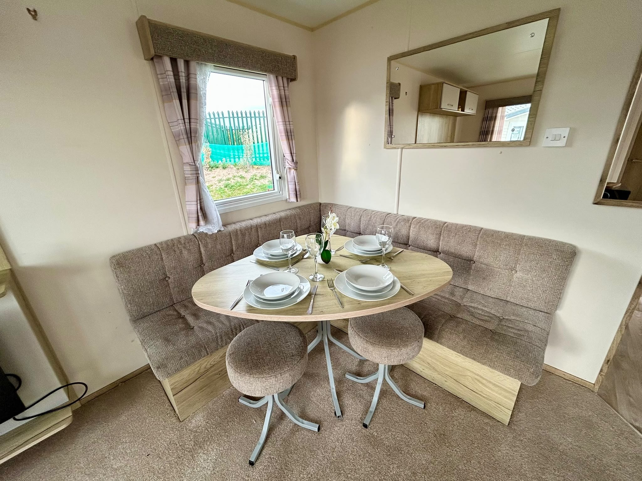 Photo of ABI New Horizon 2018 (Static Caravan)