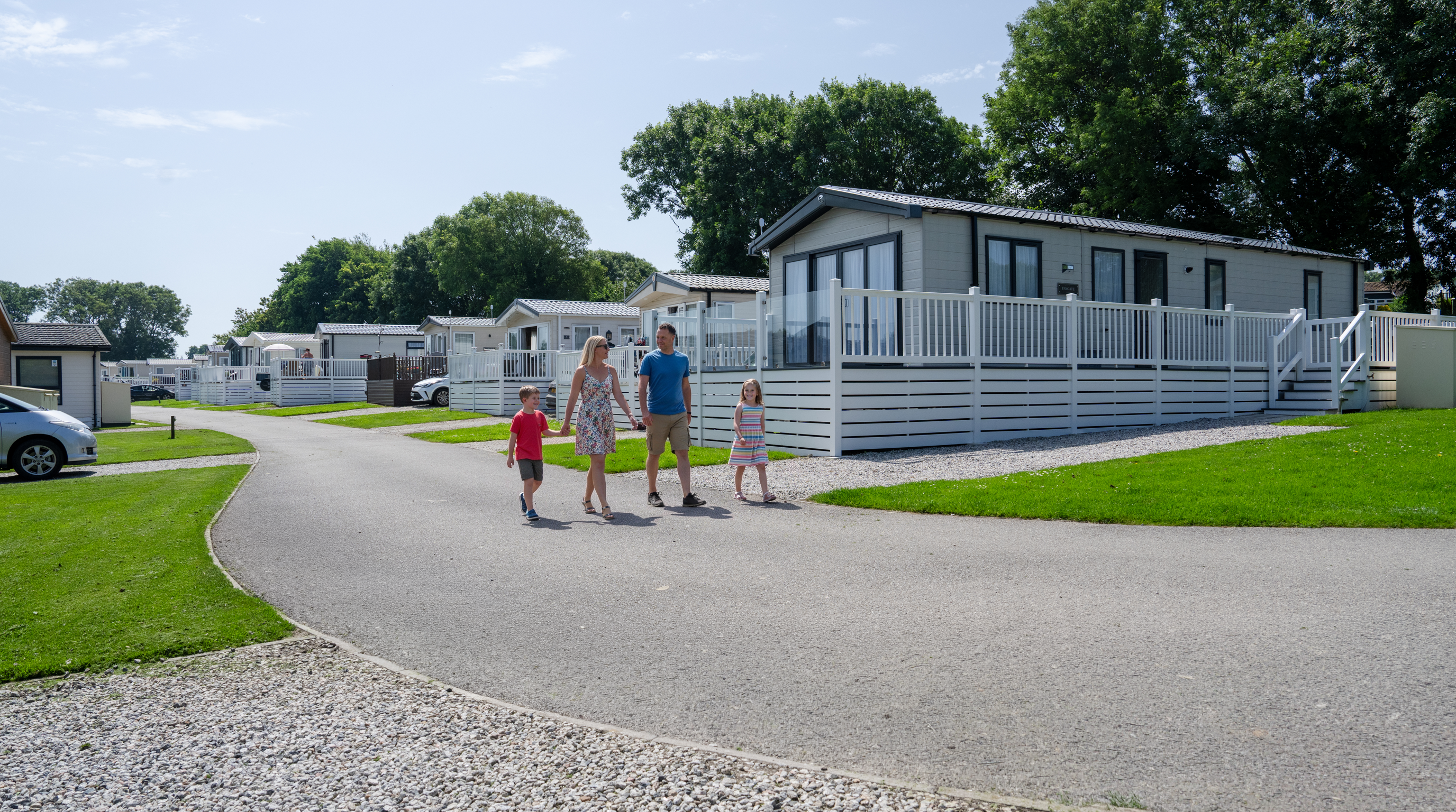 Trevella Holiday Park
