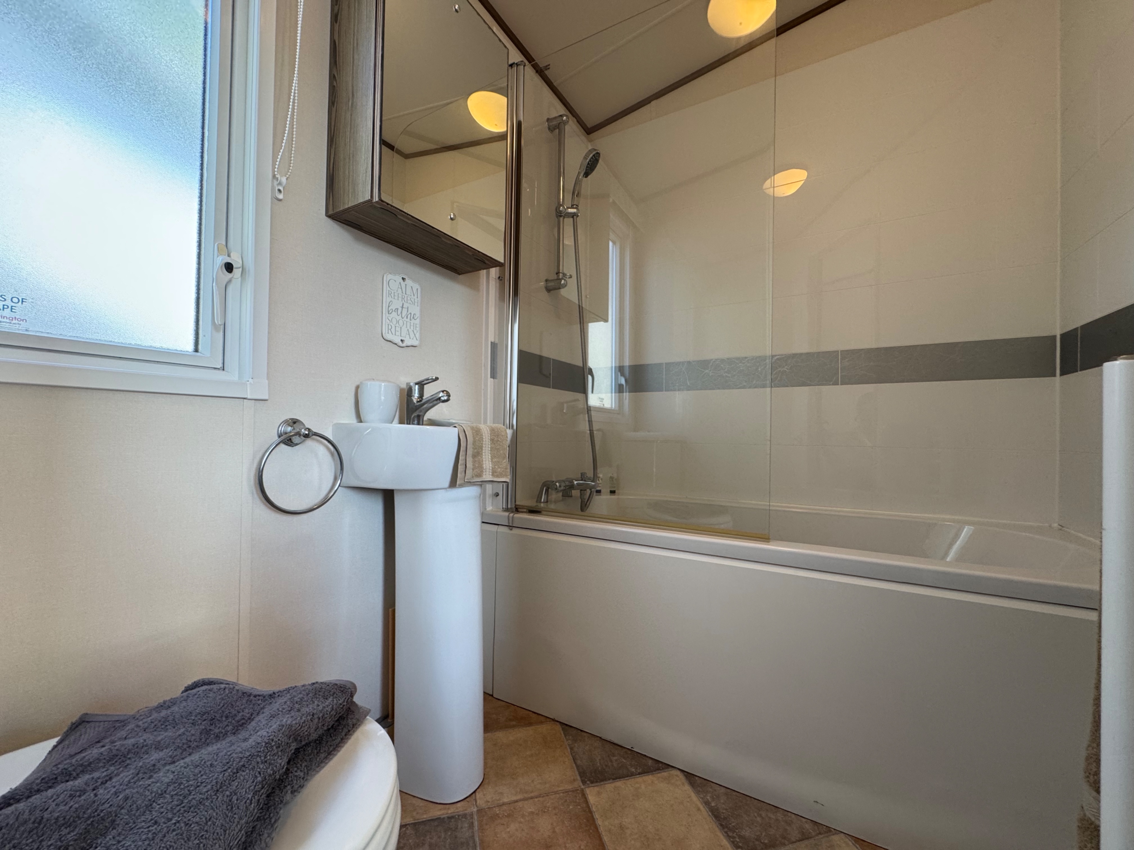 Photo of ABI Elan 2015 (Static Caravan)