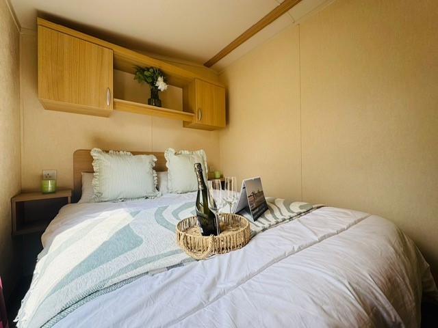 Photo of Swift Burgundy 2011 (Static Caravan)