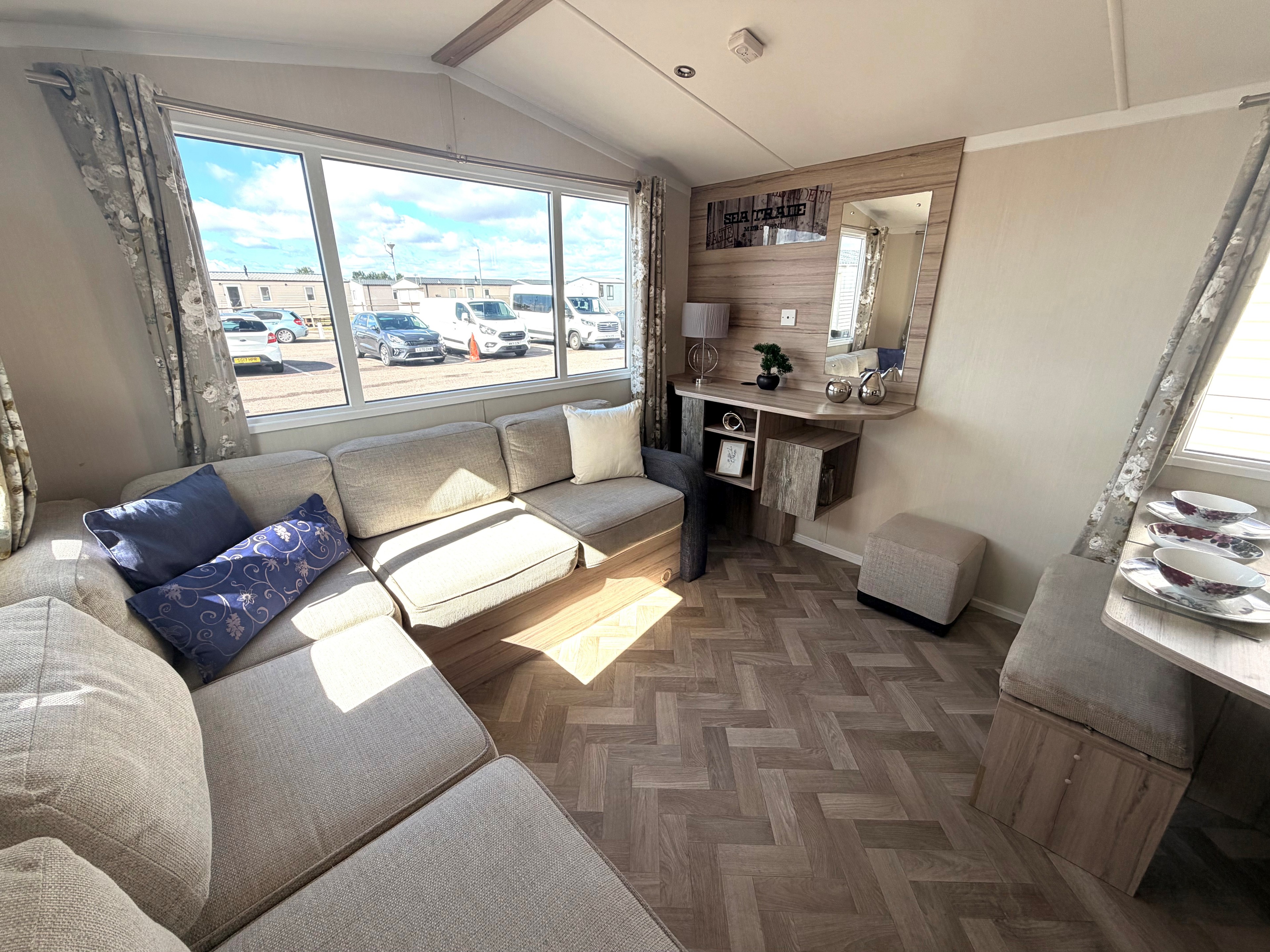 Photo of Swift Trading Post 2016 (Static Caravan)