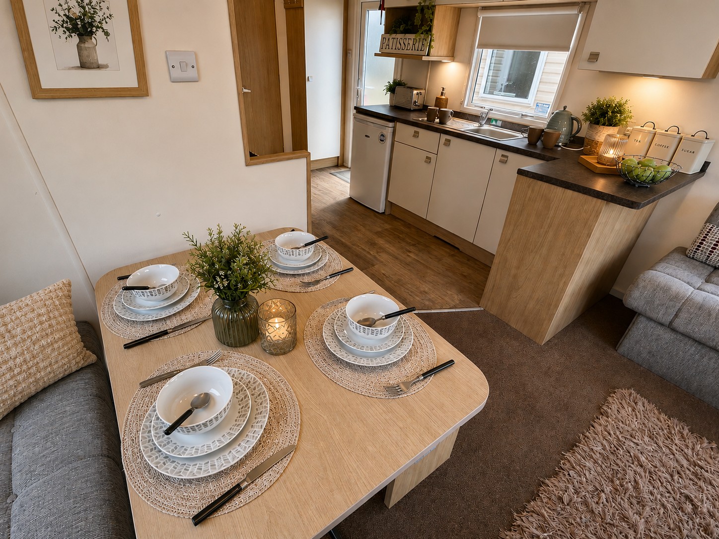Photo of Atlas Everglade 2015 (Static Caravan)