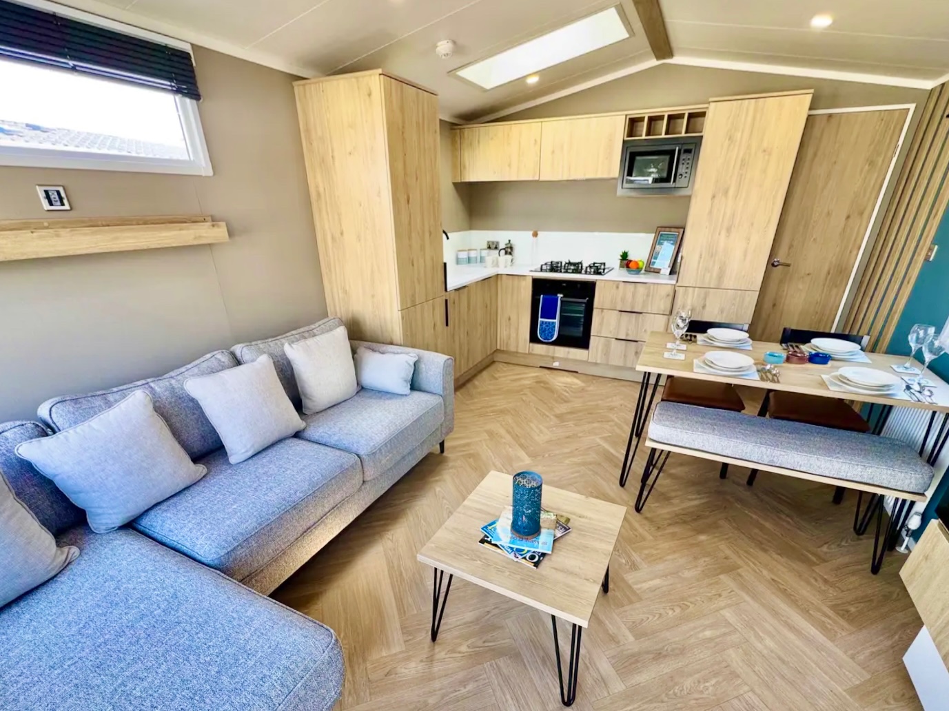 Photo of Victory Bower 2023 (Static Caravan)