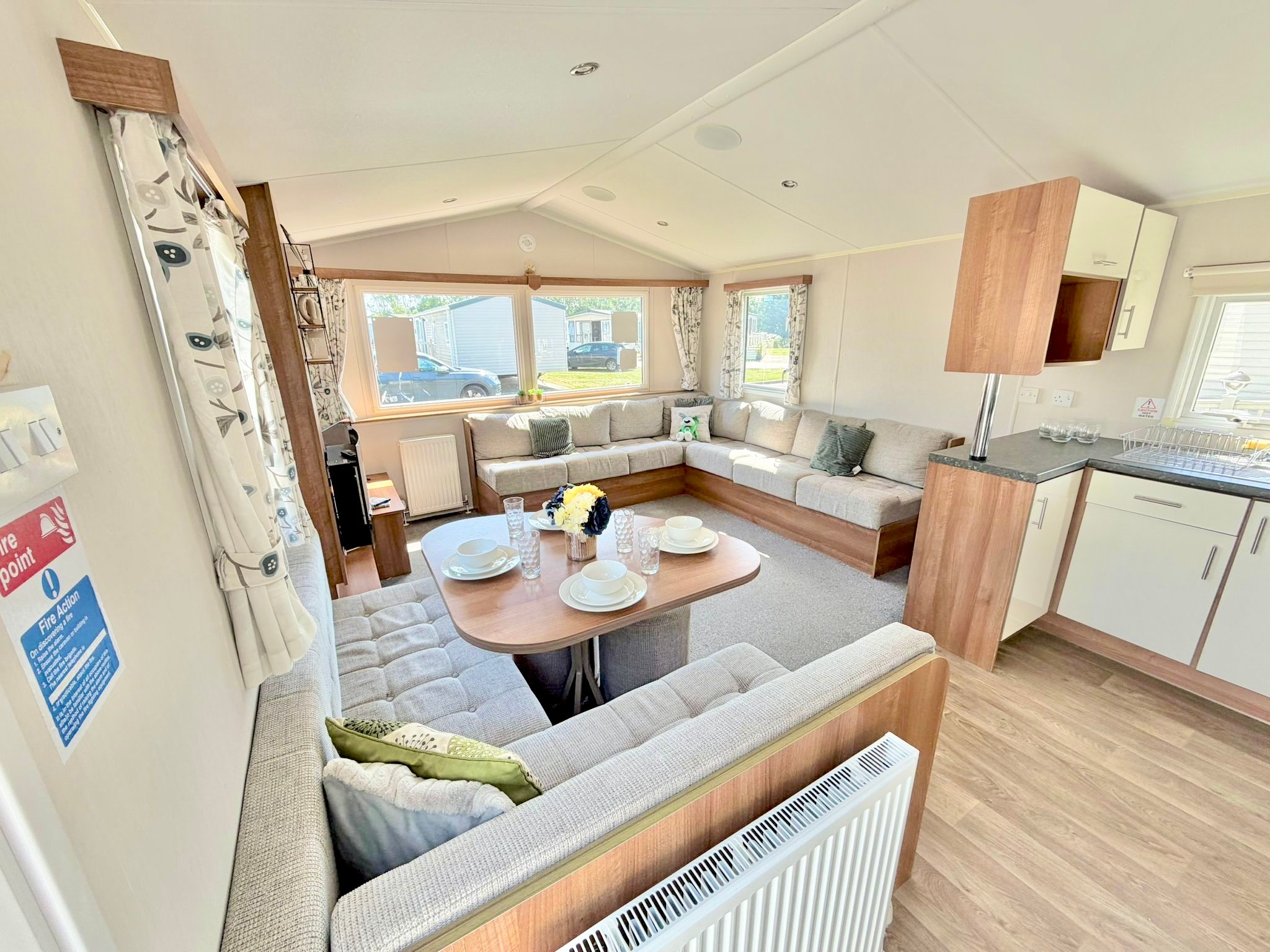 Photo of Willerby Caledonia 2017 (Static Caravan)