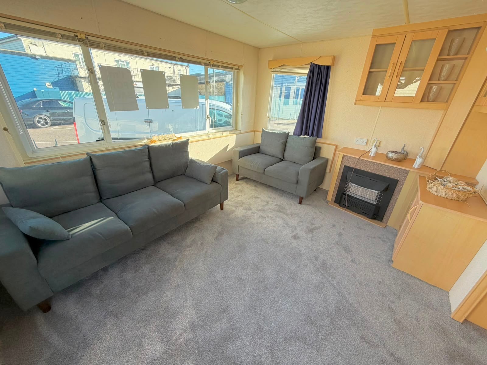 Photo of BK Bluebird Calypso 2008 (Static Caravan)