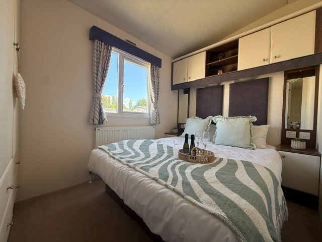 Photo of Delta Thornton 2015 (Static Caravan)