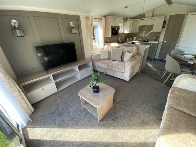 Photo of Willerby Windbreak 2027 (Static Caravan)