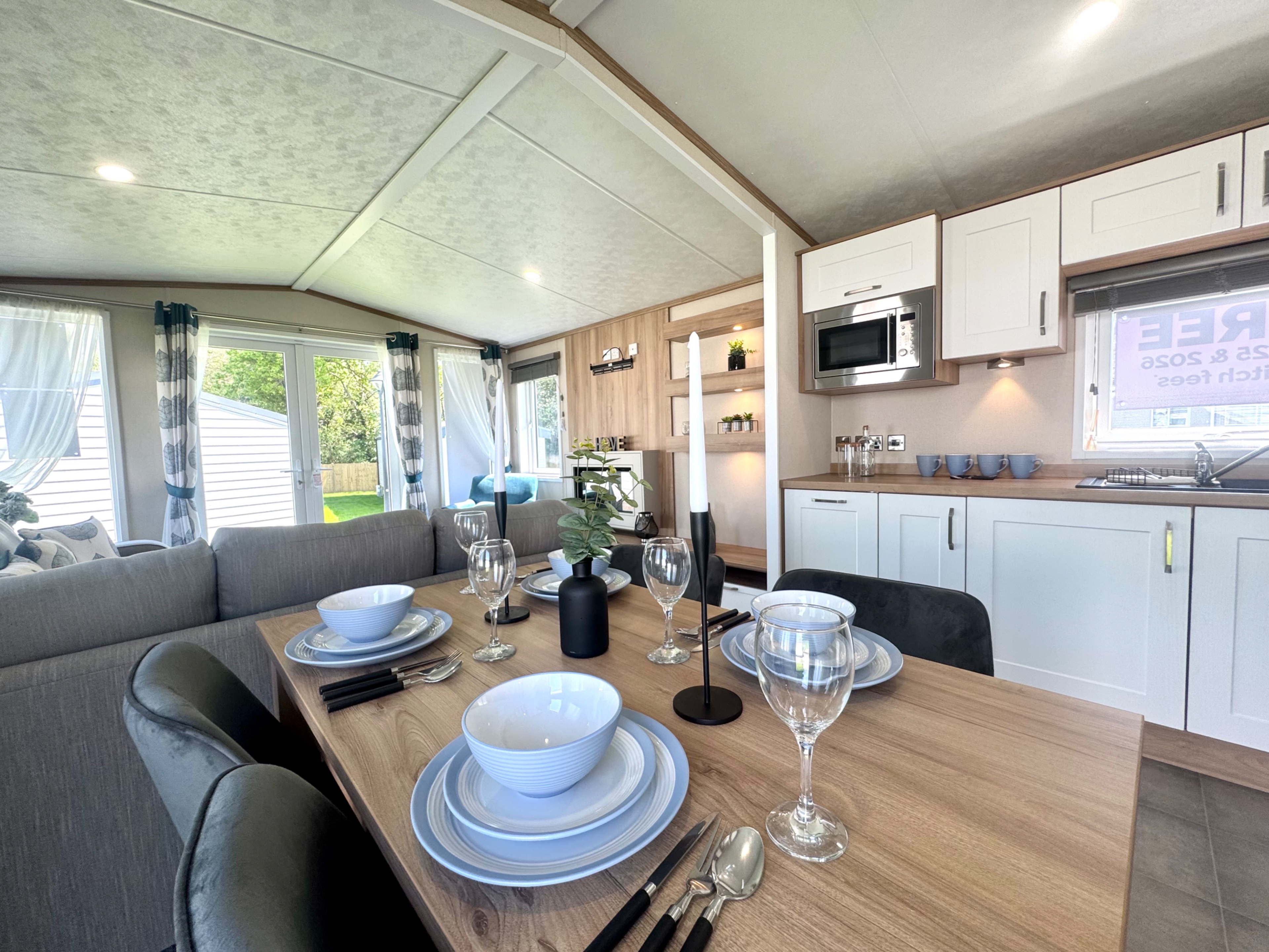 Photo of Pemberton Marlow 2025 (Static Caravan)