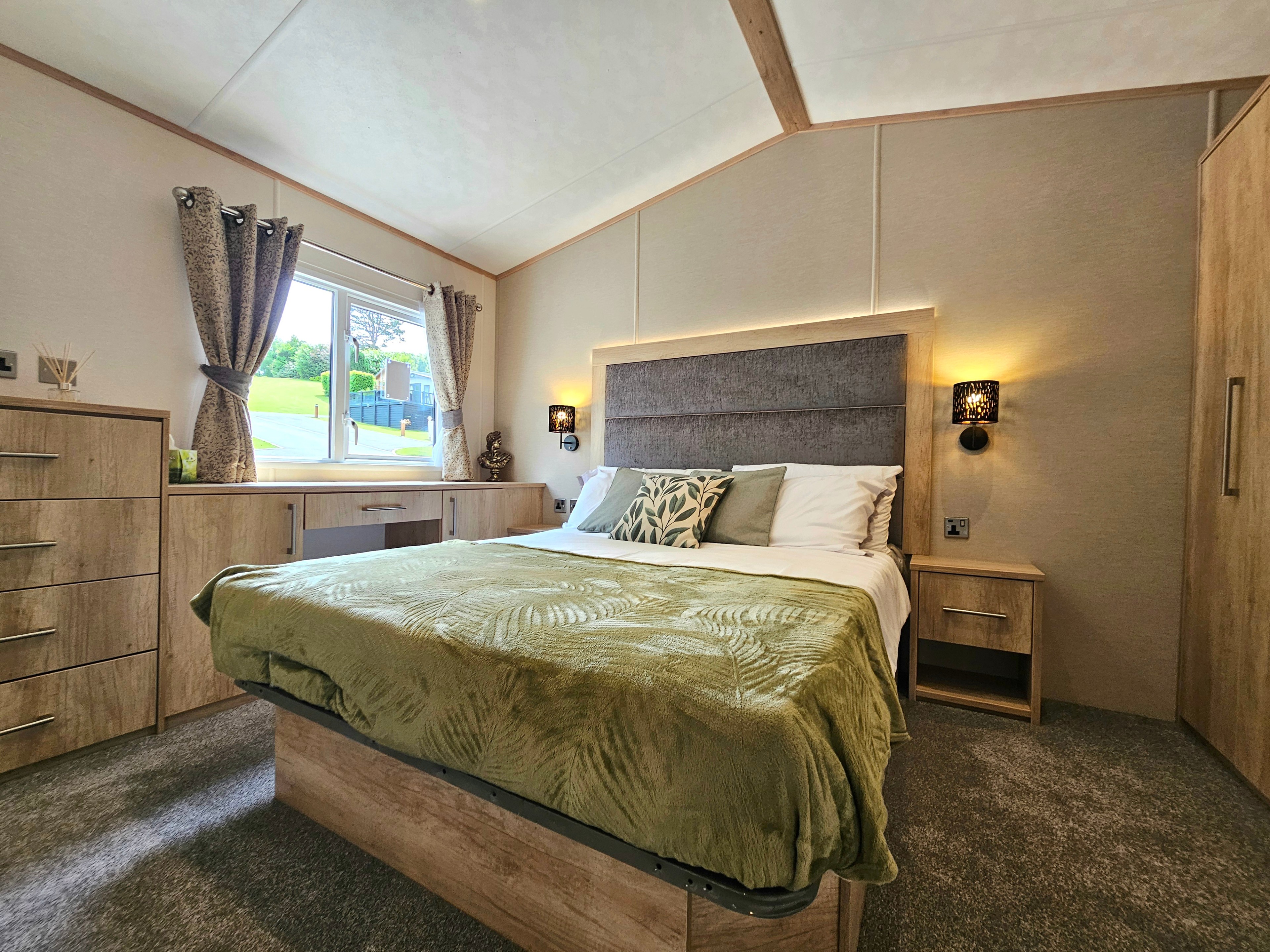 Photo of Carnaby Glenmoor Lodge 2023 (Static Caravan)