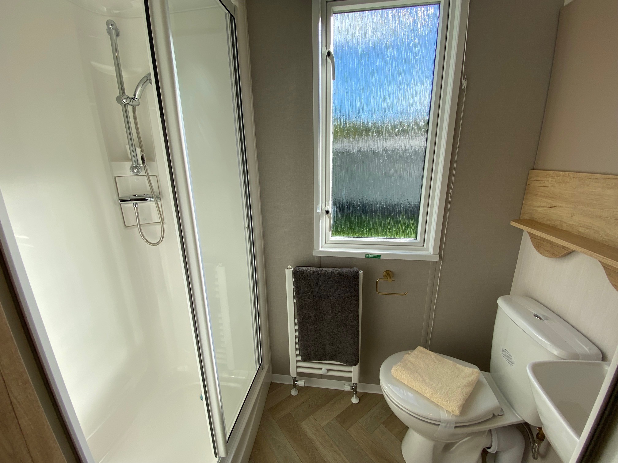 Photo of Swift Burgundy 2026 (Static Caravan)