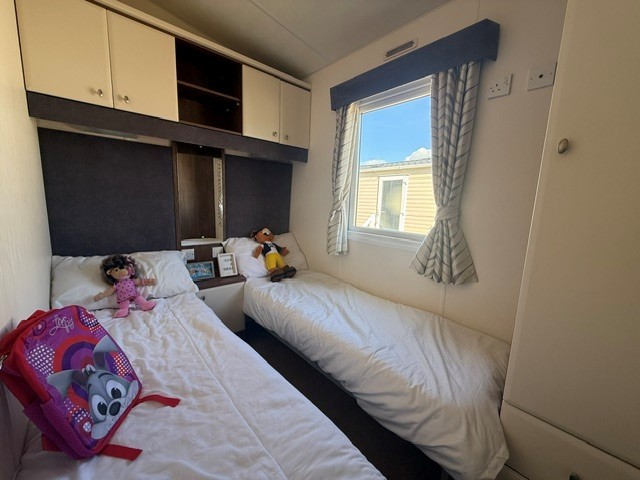 Photo of Delta Thornton 2015 (Static Caravan)