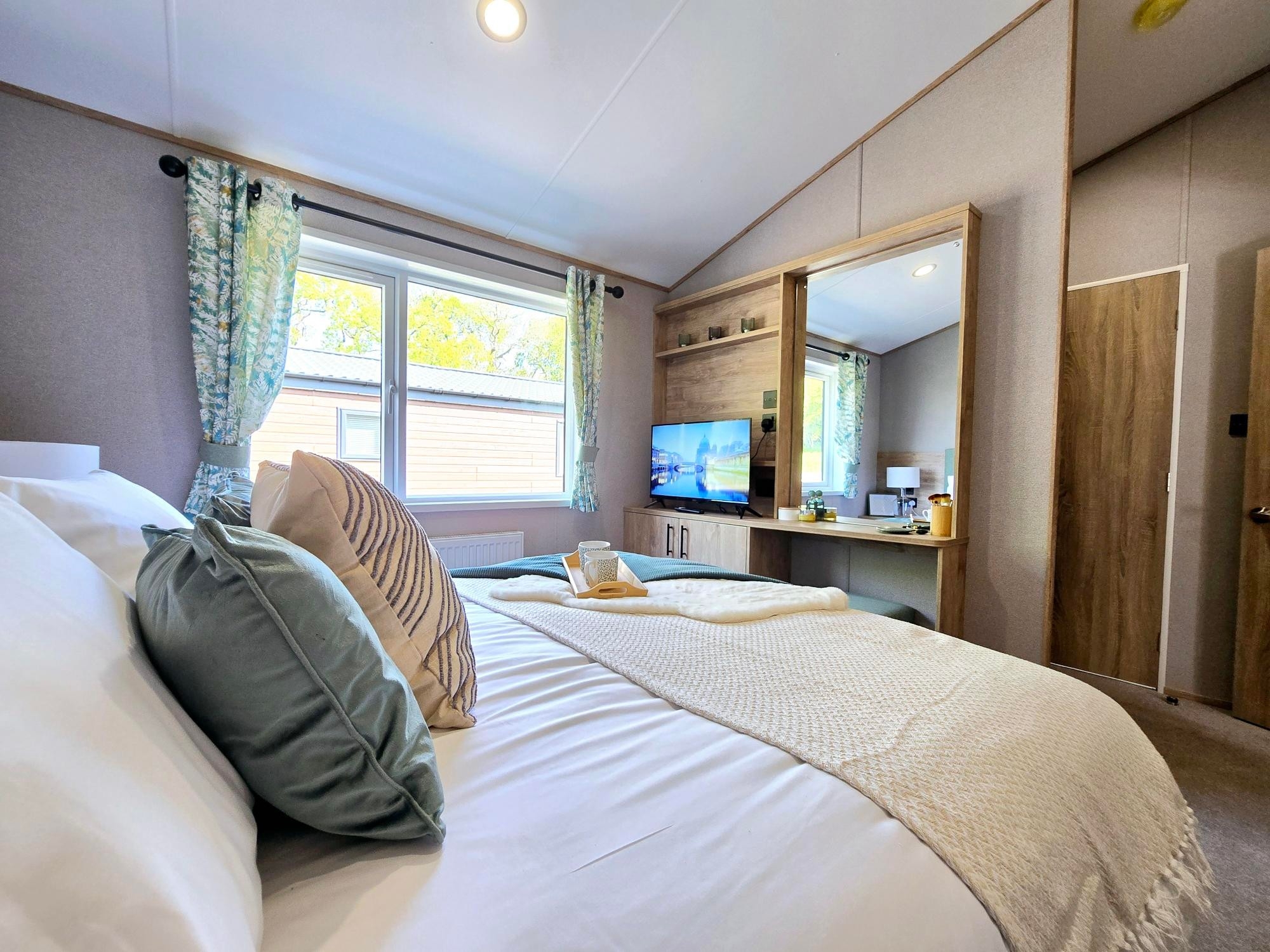 Photo of ABI Kielder 2025 (Luxury Lodge)