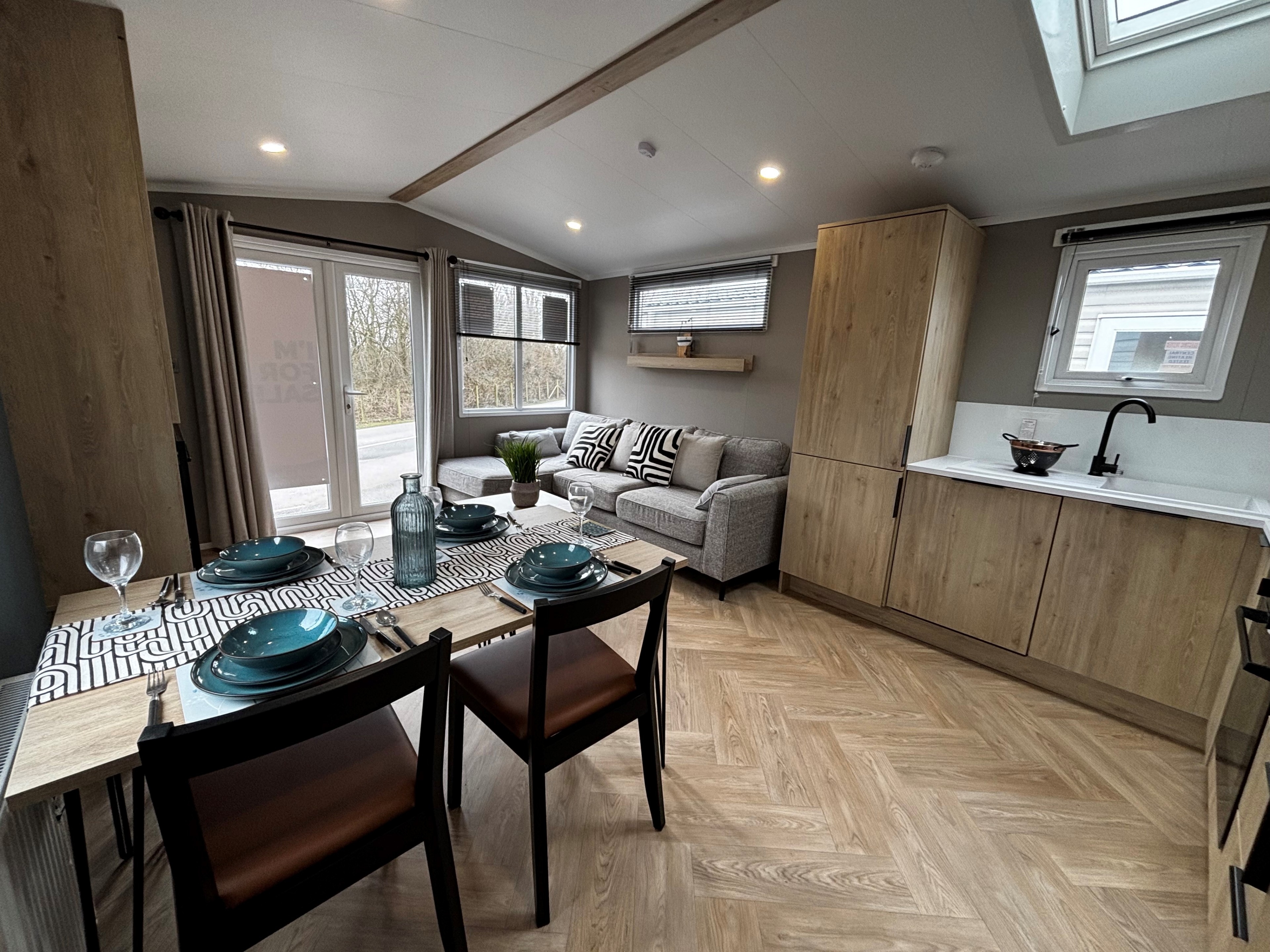 Photo of Victory Bower 2023 (Static Caravan)