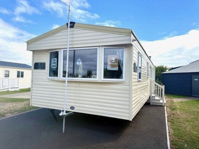 Photo of ABI New Horizon 2017 (Static Caravan)