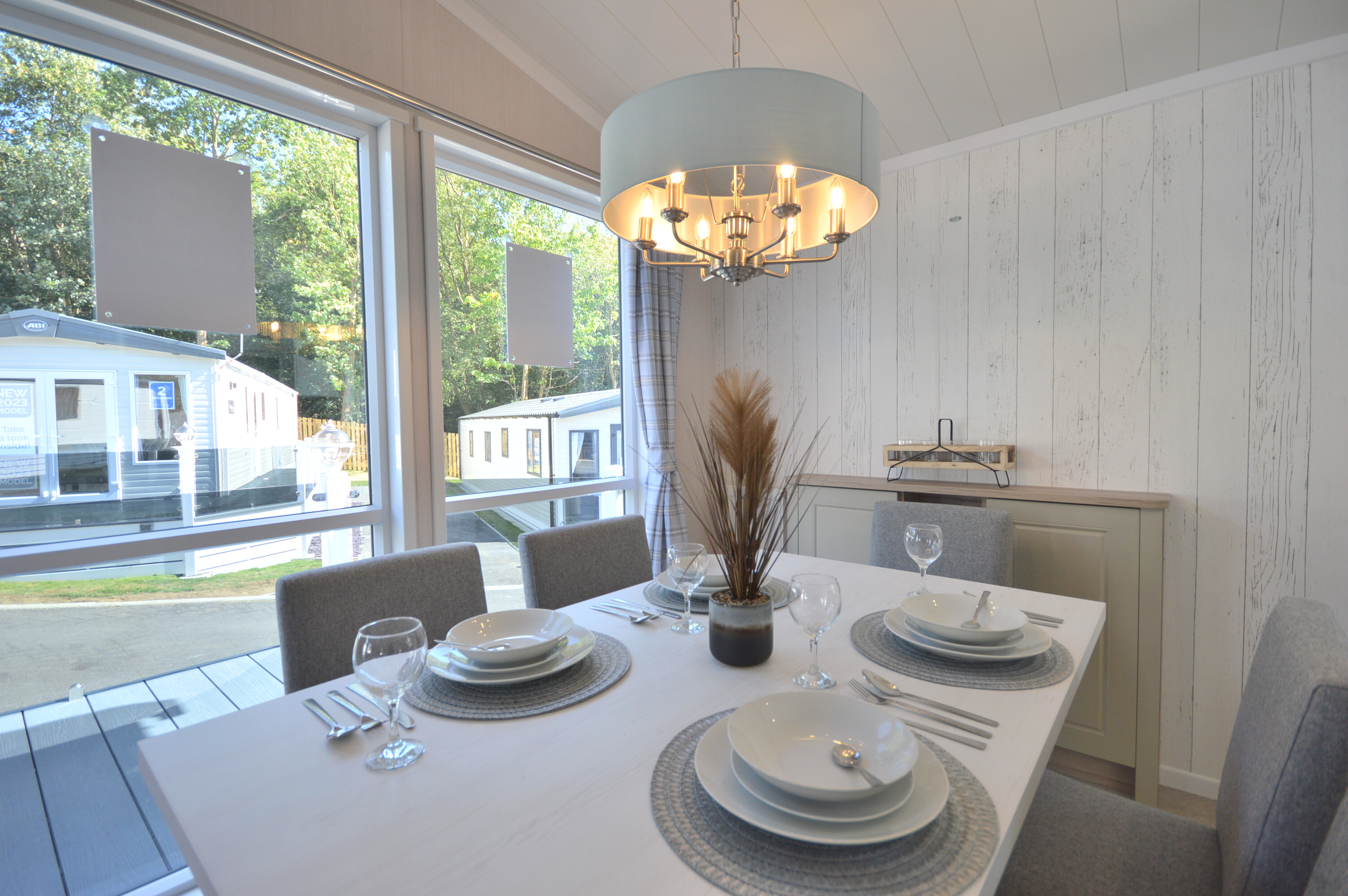 Photo of Swift Edmonton 2023 (Luxury Lodge)