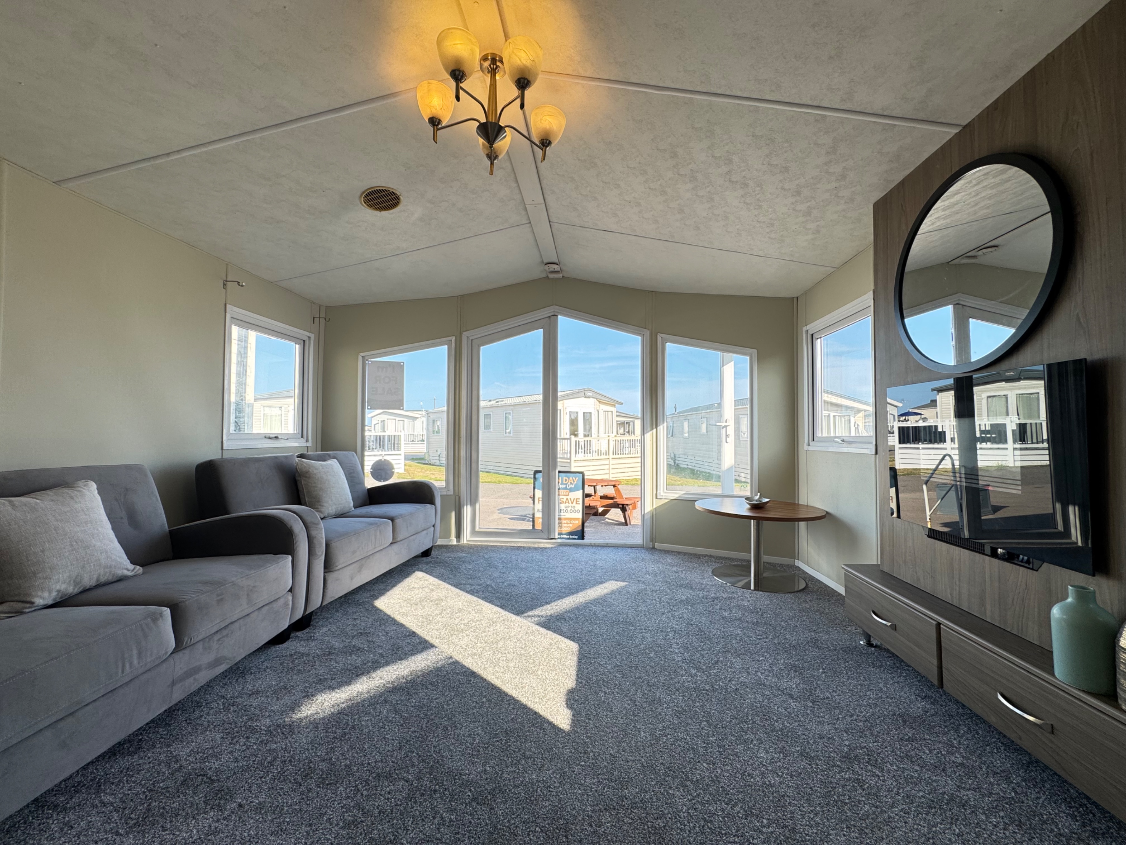 Photo of Delta Oxford 2014 (Static Caravan)