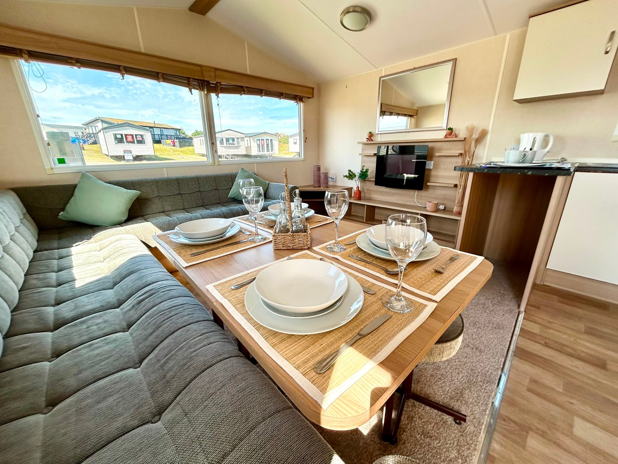 Photo of Atlas Moonstone 2014 (Static Caravan)