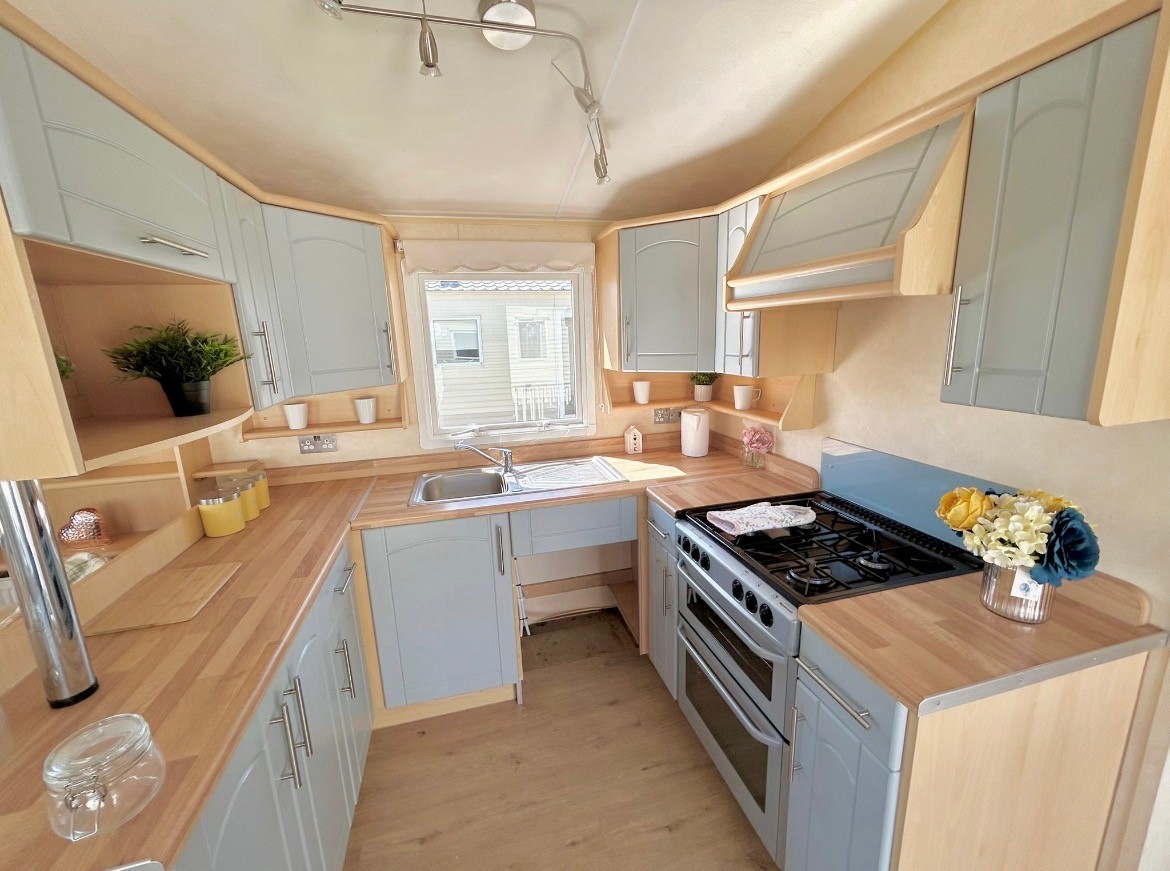 Photo of Willerby Salisbury 2008 (Static Caravan)