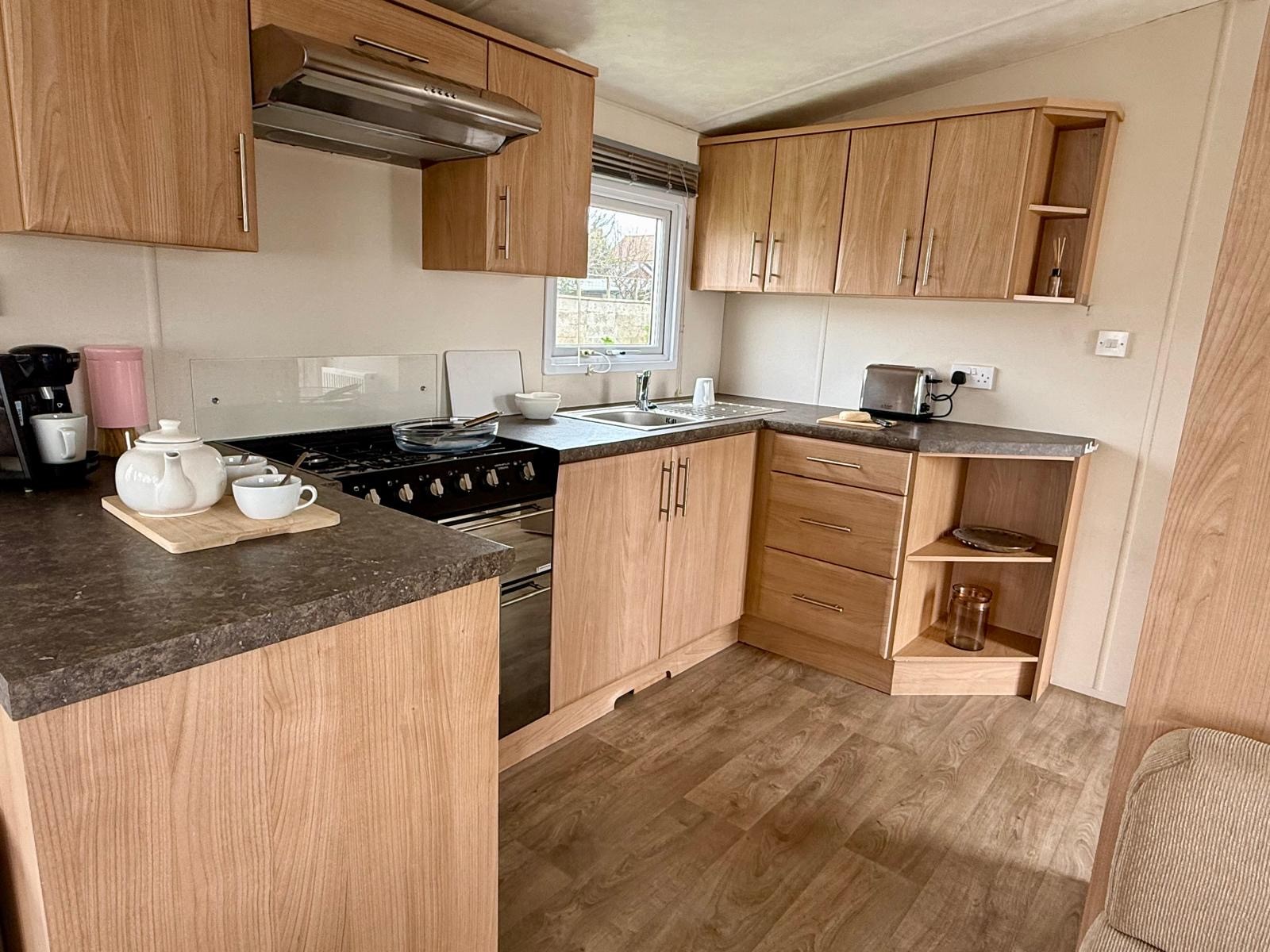 Photo of Delta Sapphire 2017 (Static Caravan)