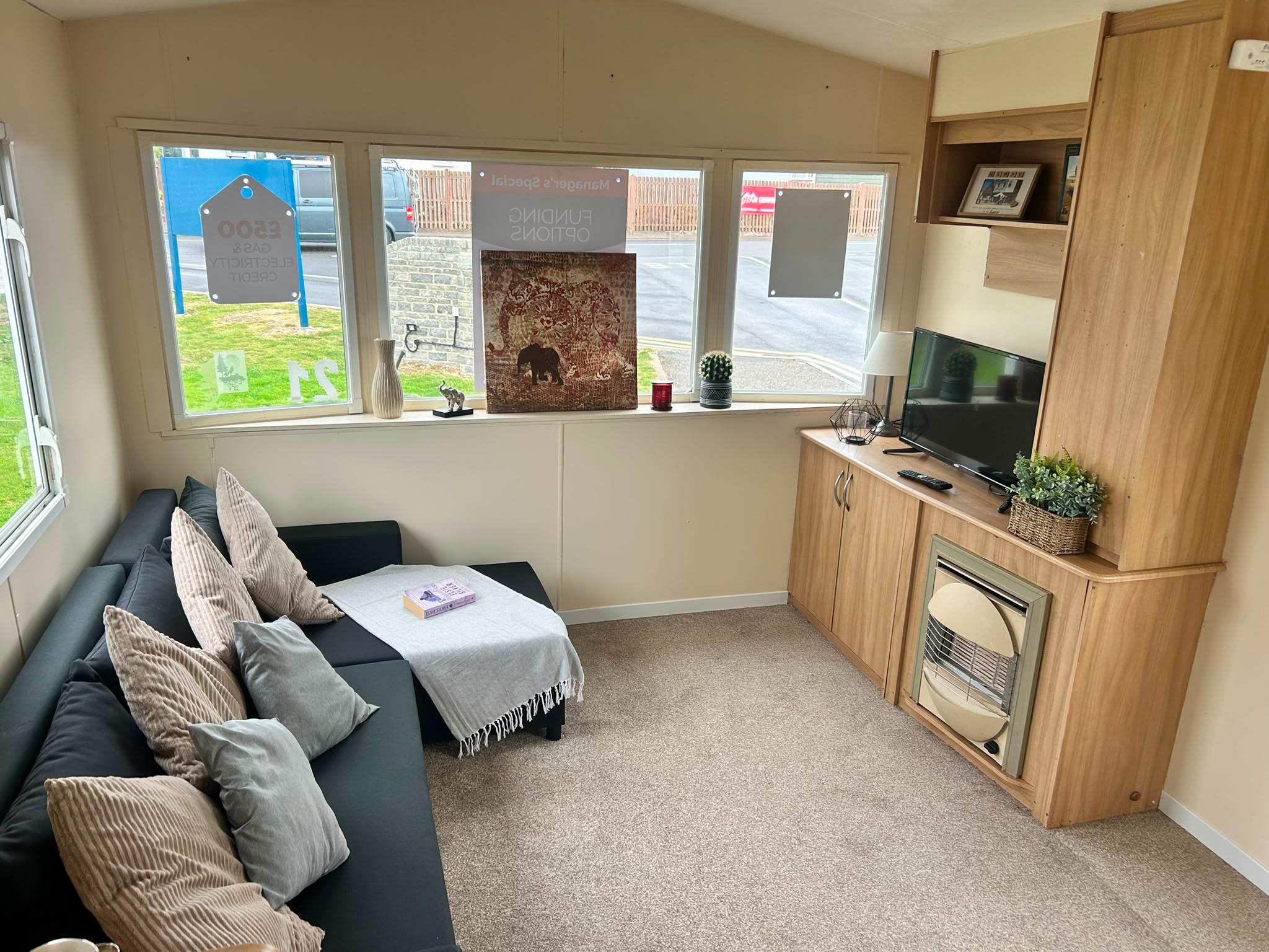 Photo of ABI Vista 2011 (Static Caravan)
