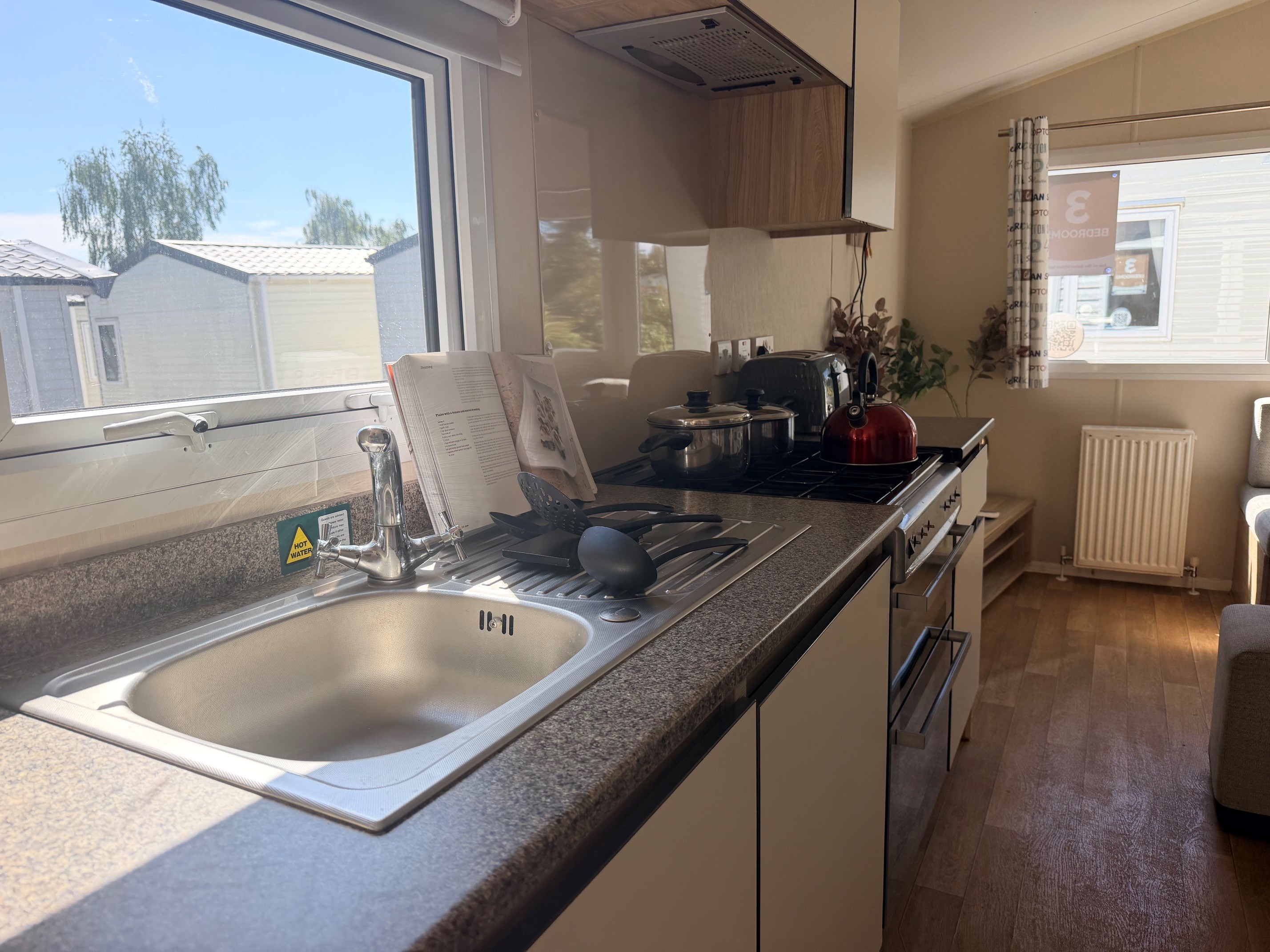 Photo of Willerby Mistral 2016 (Static Caravan)