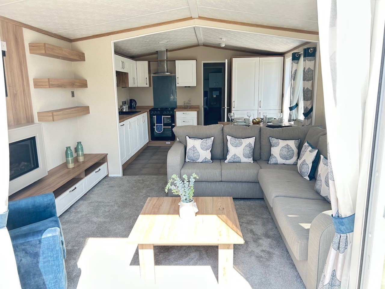Photo of Pemberton Marlow 2025 (Static Caravan)