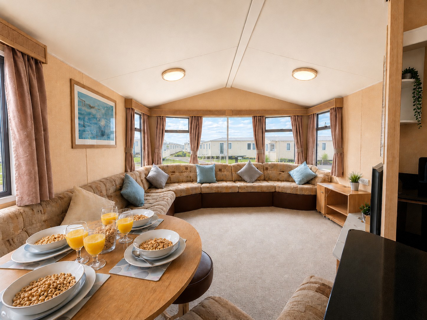Photo of Willerby Westmorland 2010 (Static Caravan)