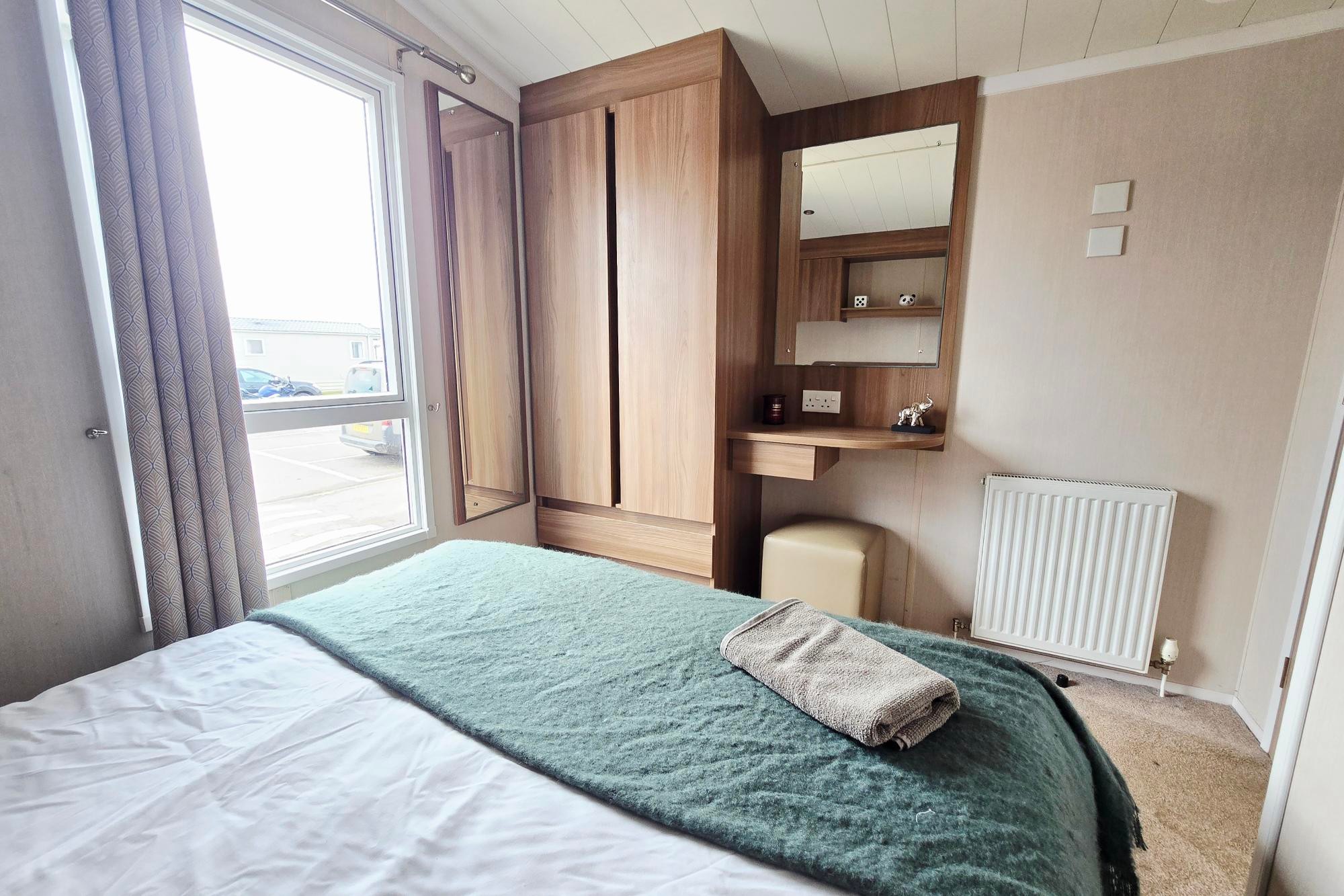 Photo of Swift Loire 2015 (Static Caravan)