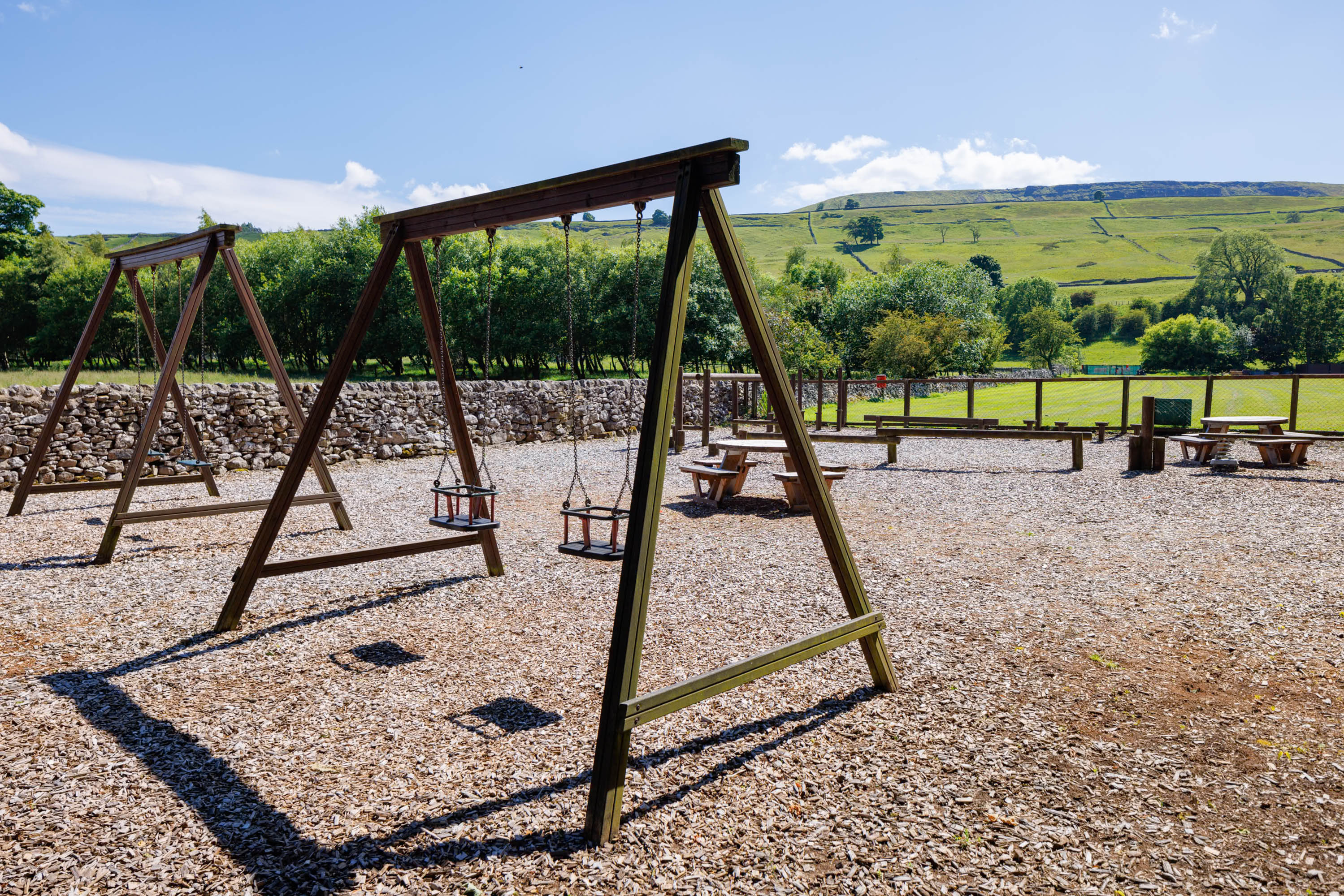 Children's play area