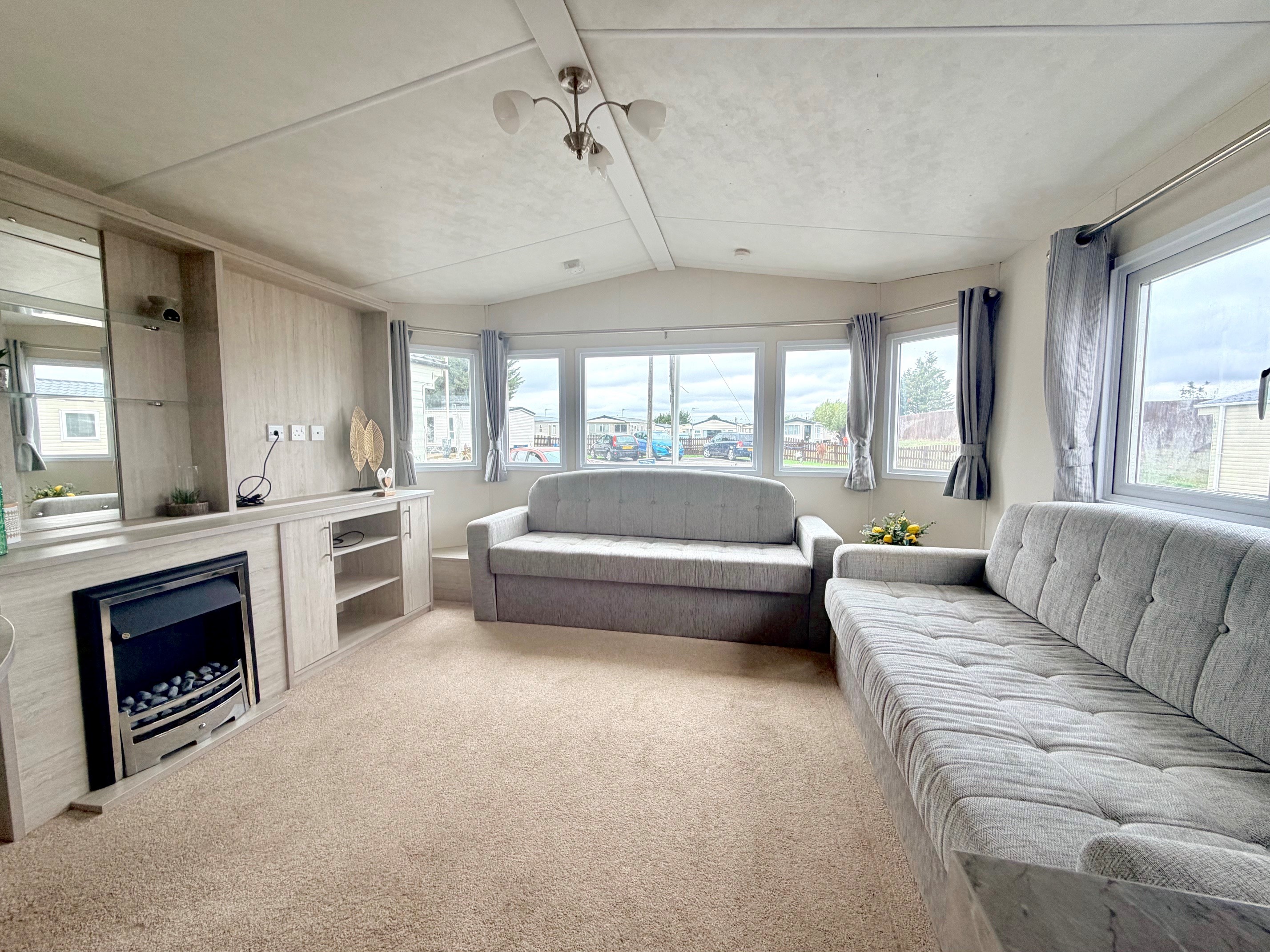 Photo of Delta Sapphire 2019 (Static Caravan)