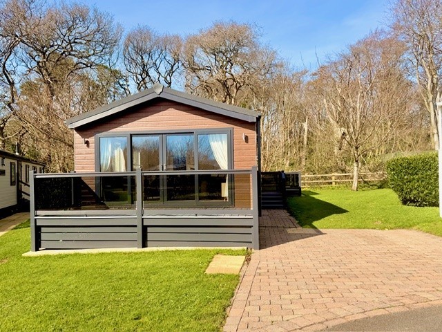 Photo of Eco Custom Homes The Shipley Lodge 2022 (Luxury Lodge)