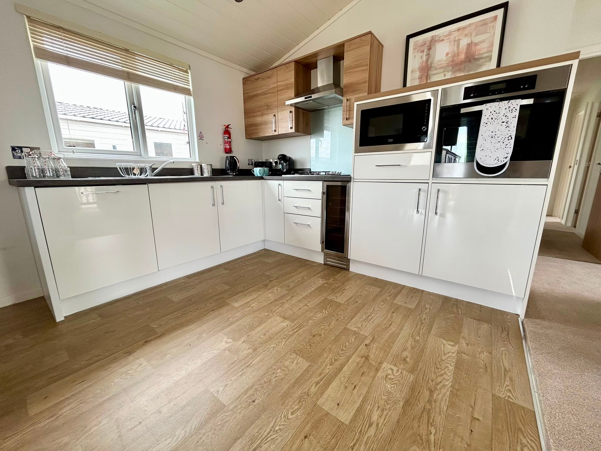 Photo of Cambrian Horizon 2015 (Static Caravan)