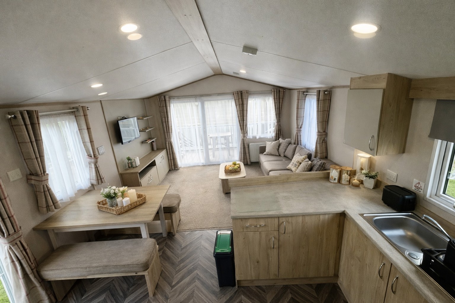 Photo of Atlas Eden 2020 (Static Caravan)