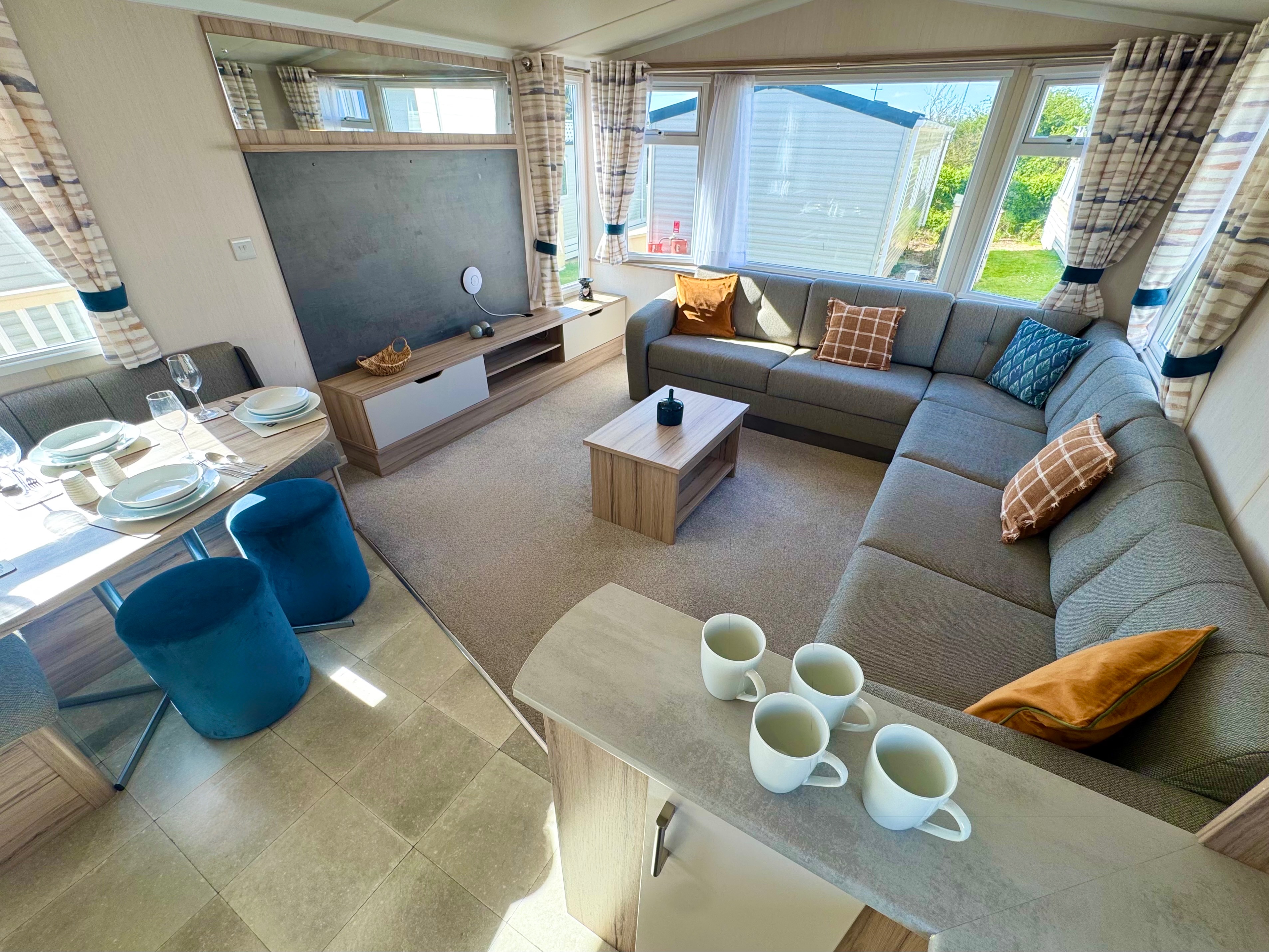 Photo of Swift Loire 2022 (Static Caravan)