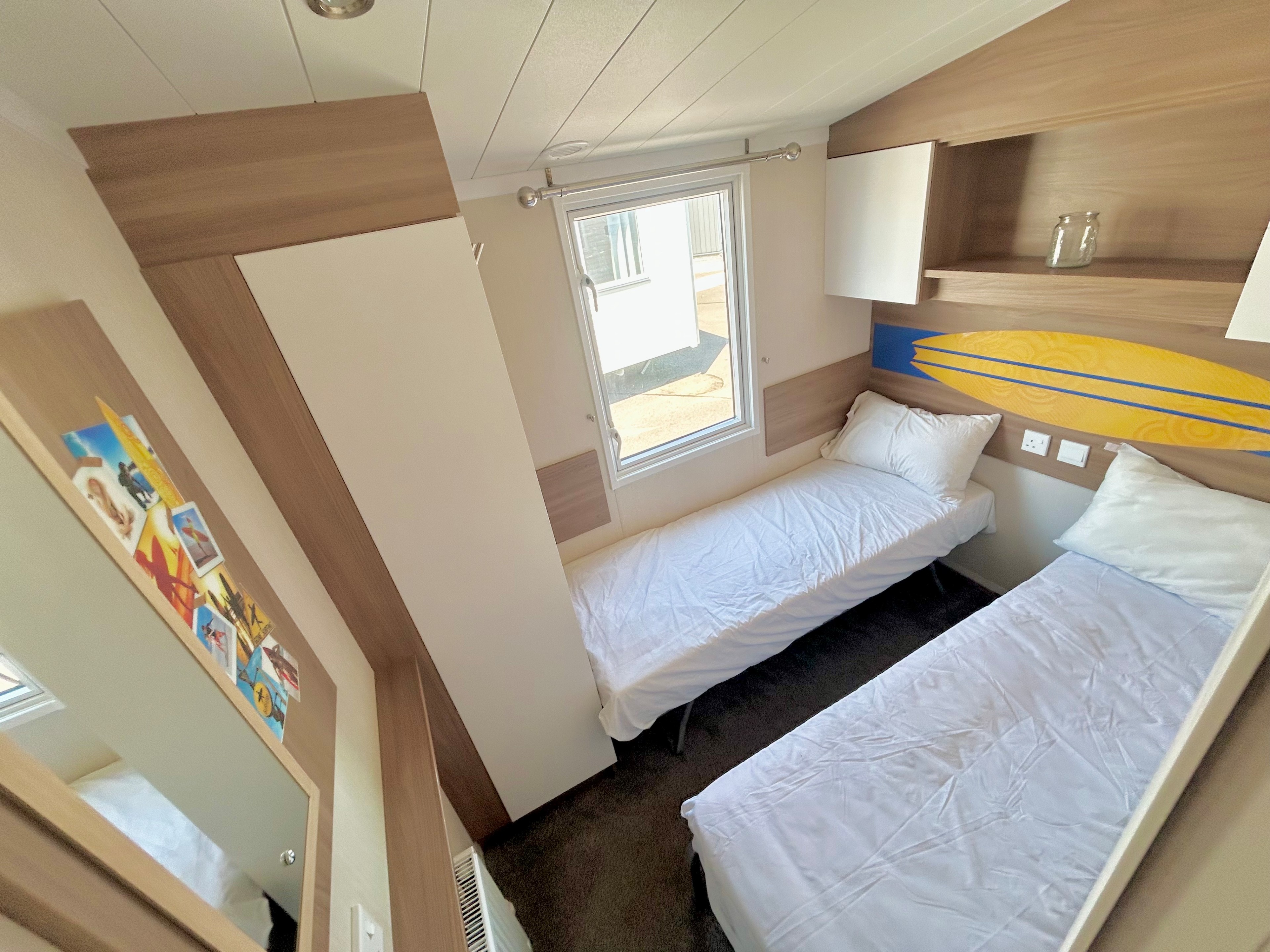 Photo of Swift Biarittz 2015 (Static Caravan)