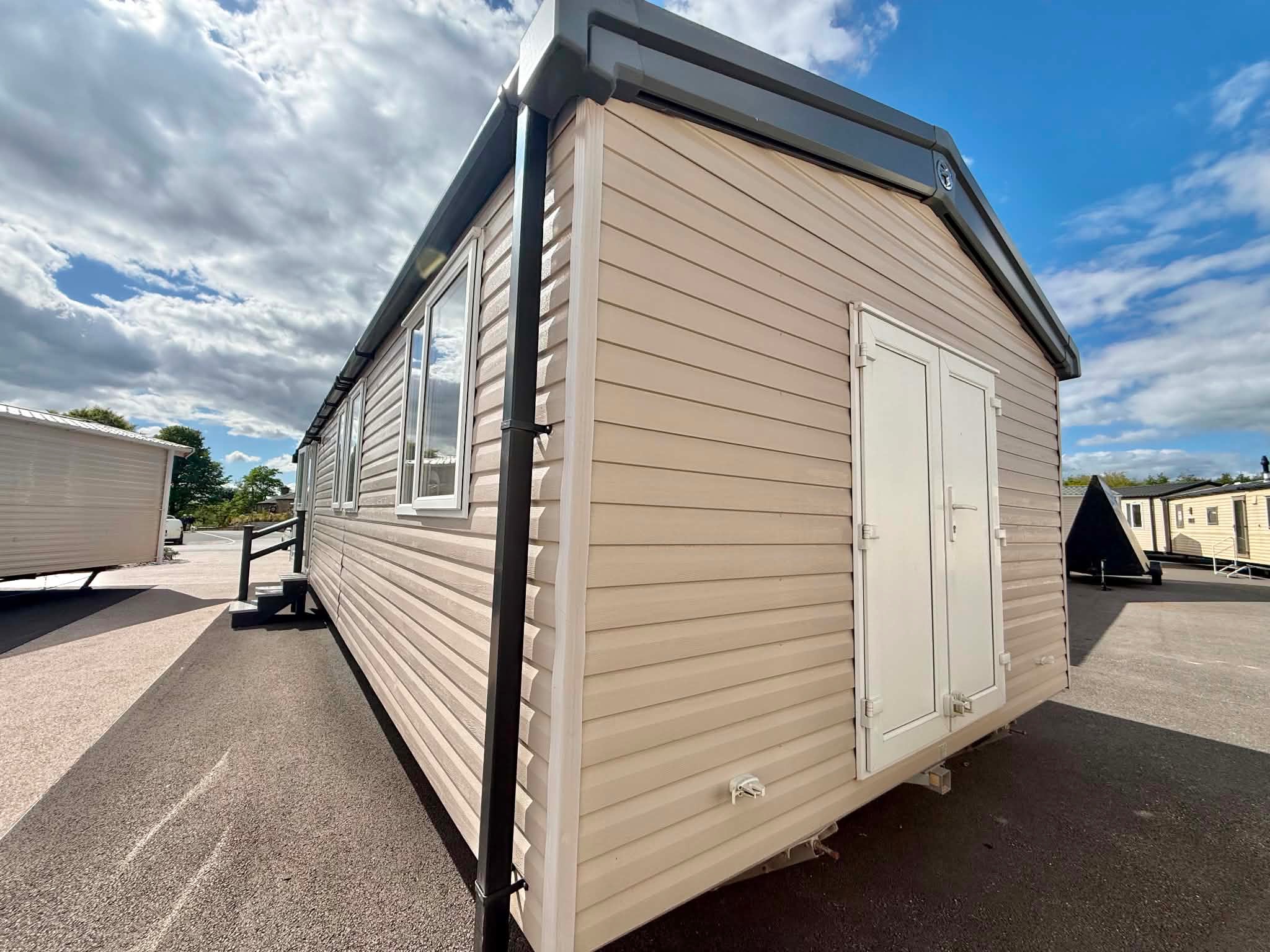 Photo of Swift Bordeaux 2018 (Static Caravan)