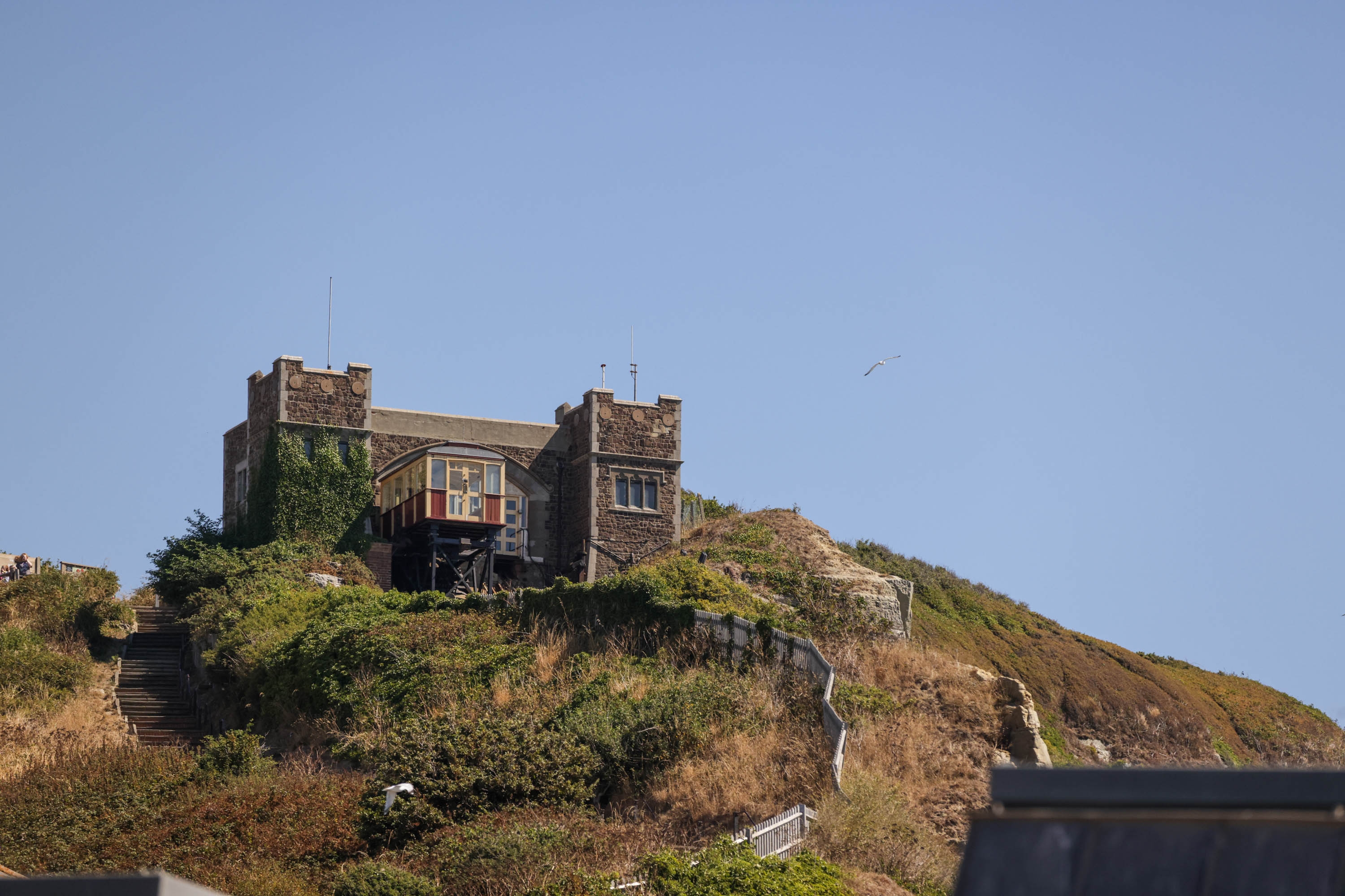 East Hill lift, Hastings