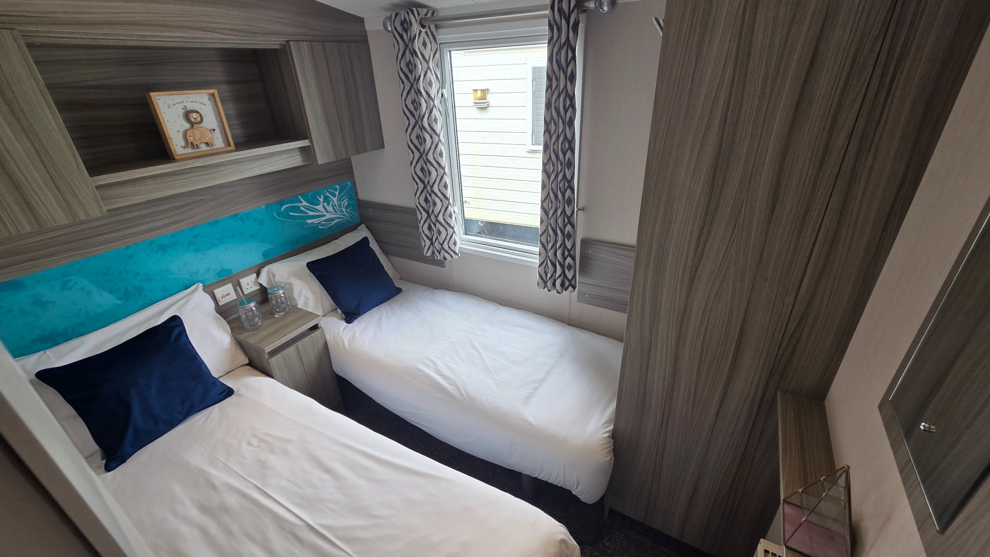 Photo of Swift Bordeaux 2015 (Static Caravan)