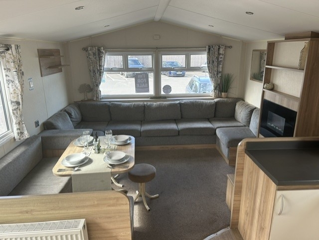 Photo of Willerby Lymington 2017 (Static Caravan)