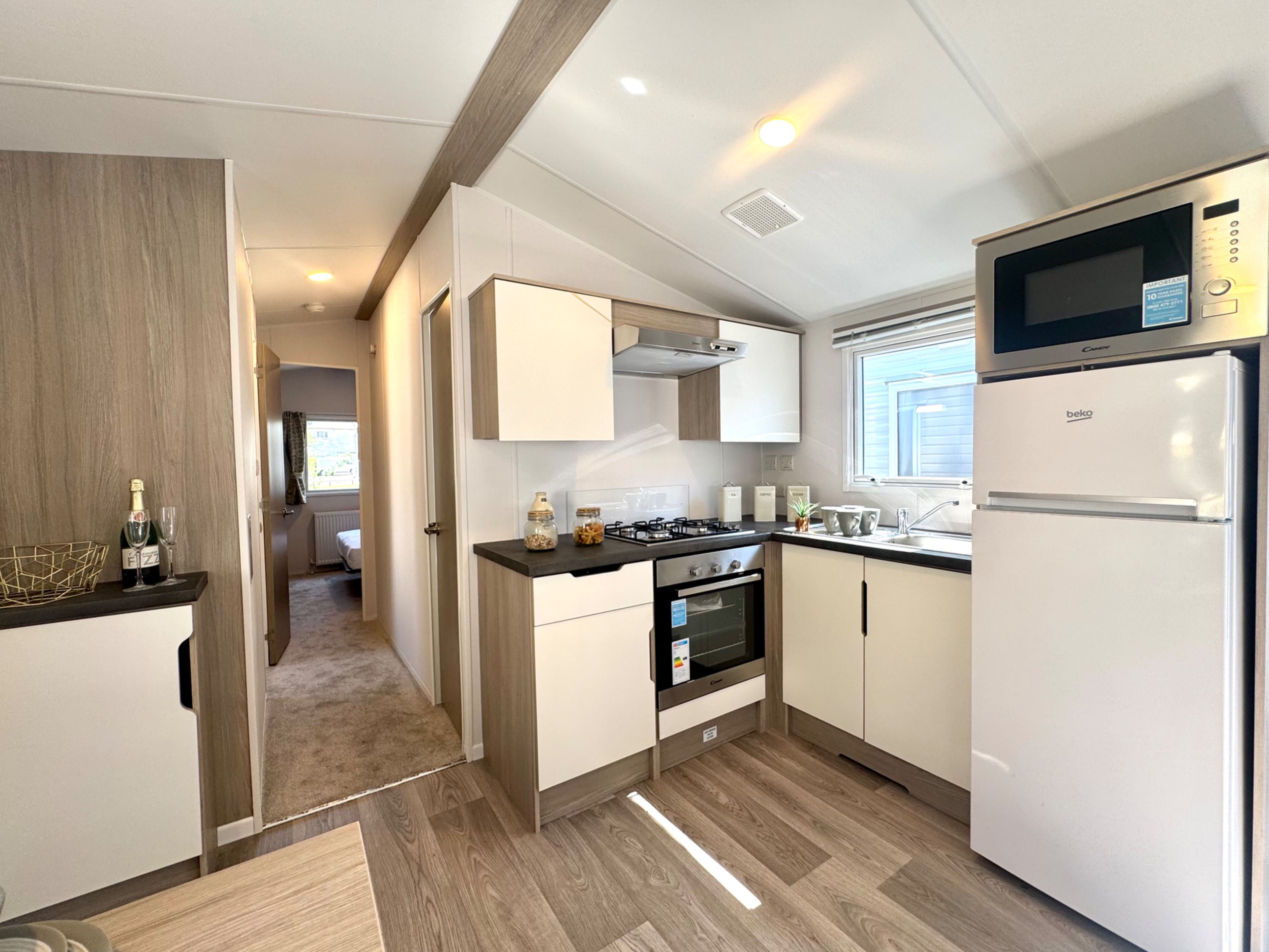 Photo of Atlas Fanfare 2024 (Static Caravan)