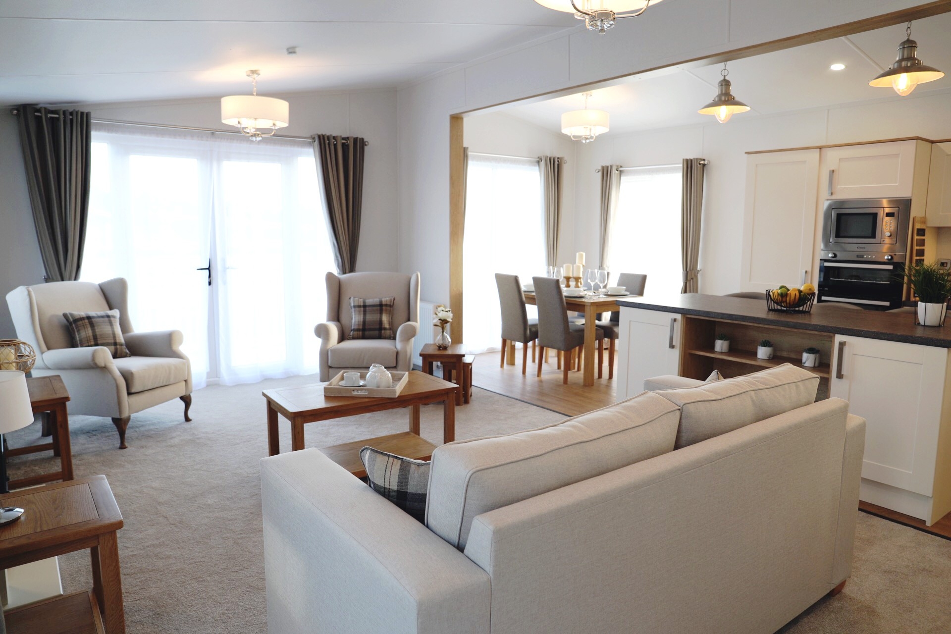 Photo of Sunseeker Sensation 2025 (Luxury Lodge)