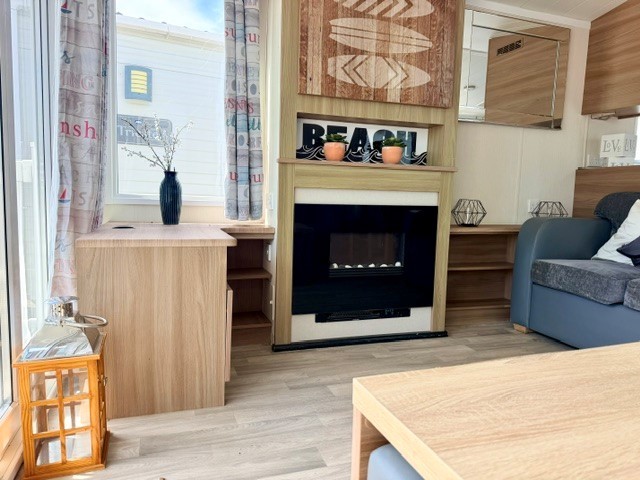 Photo of Swift Coastal Retreat 2015 (Static Caravan)